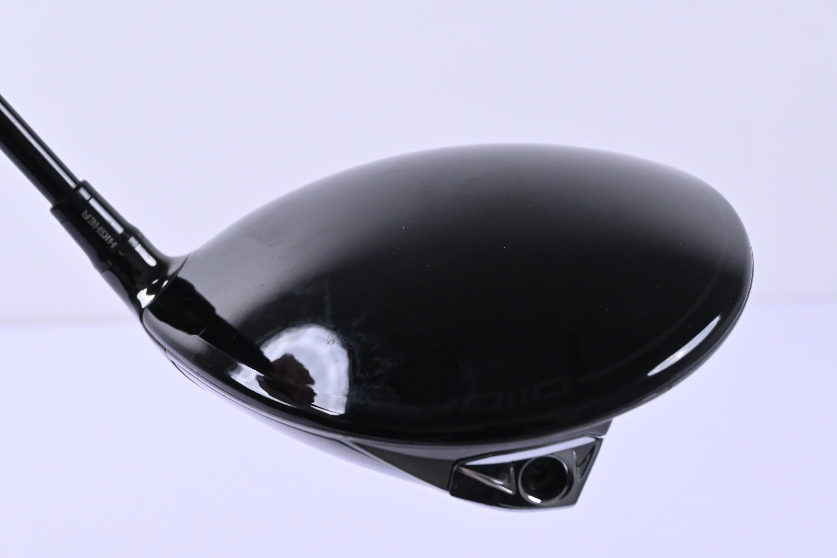 Taylormade Qi10 Driver / 9 Degree / X-Flex Project X HZRDUS Gen4 Black 70