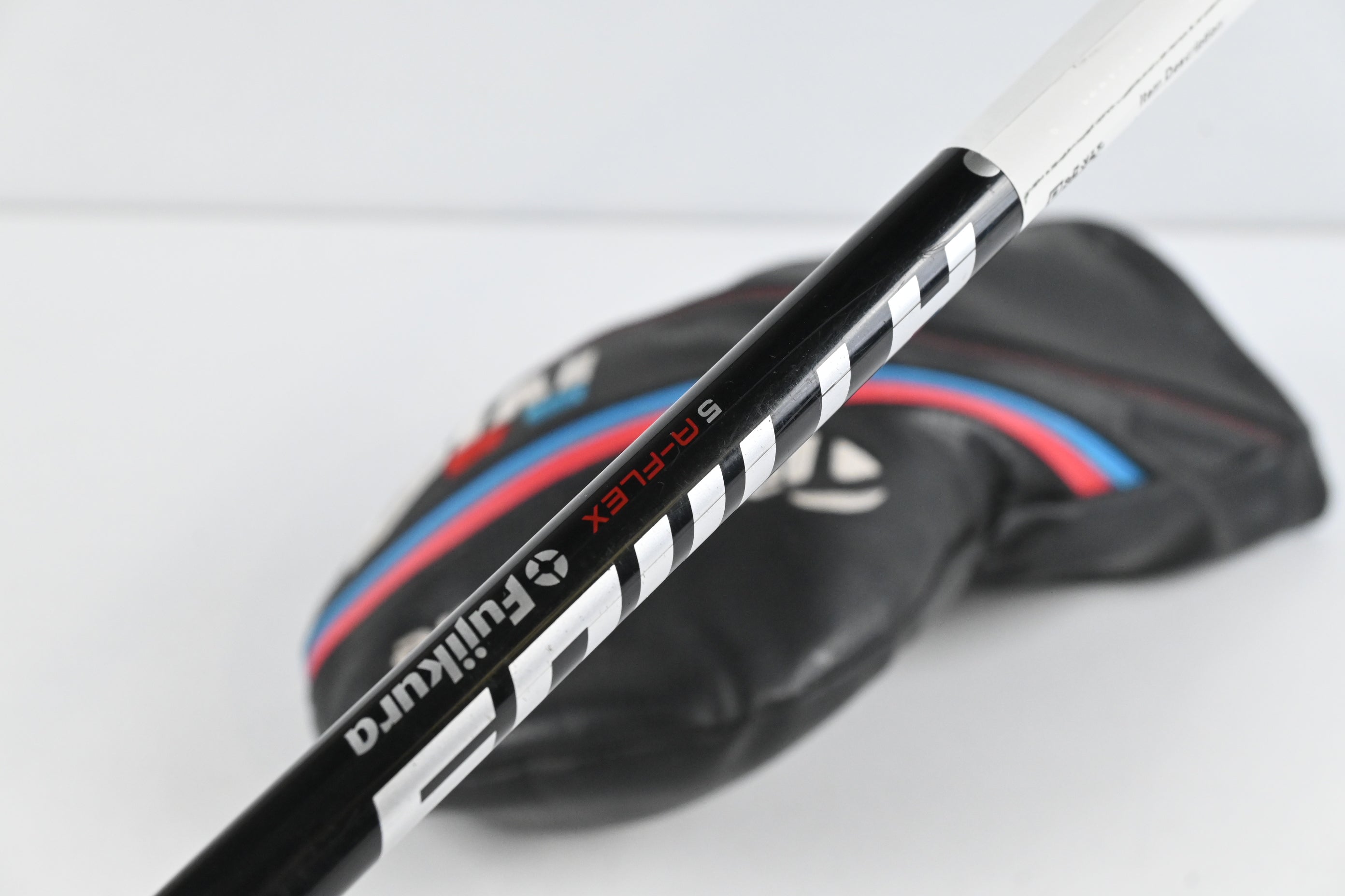 Taylormade M4 Driver / 12 Degree / Senior Flex Fujikura Atmos Red 5 Shaft