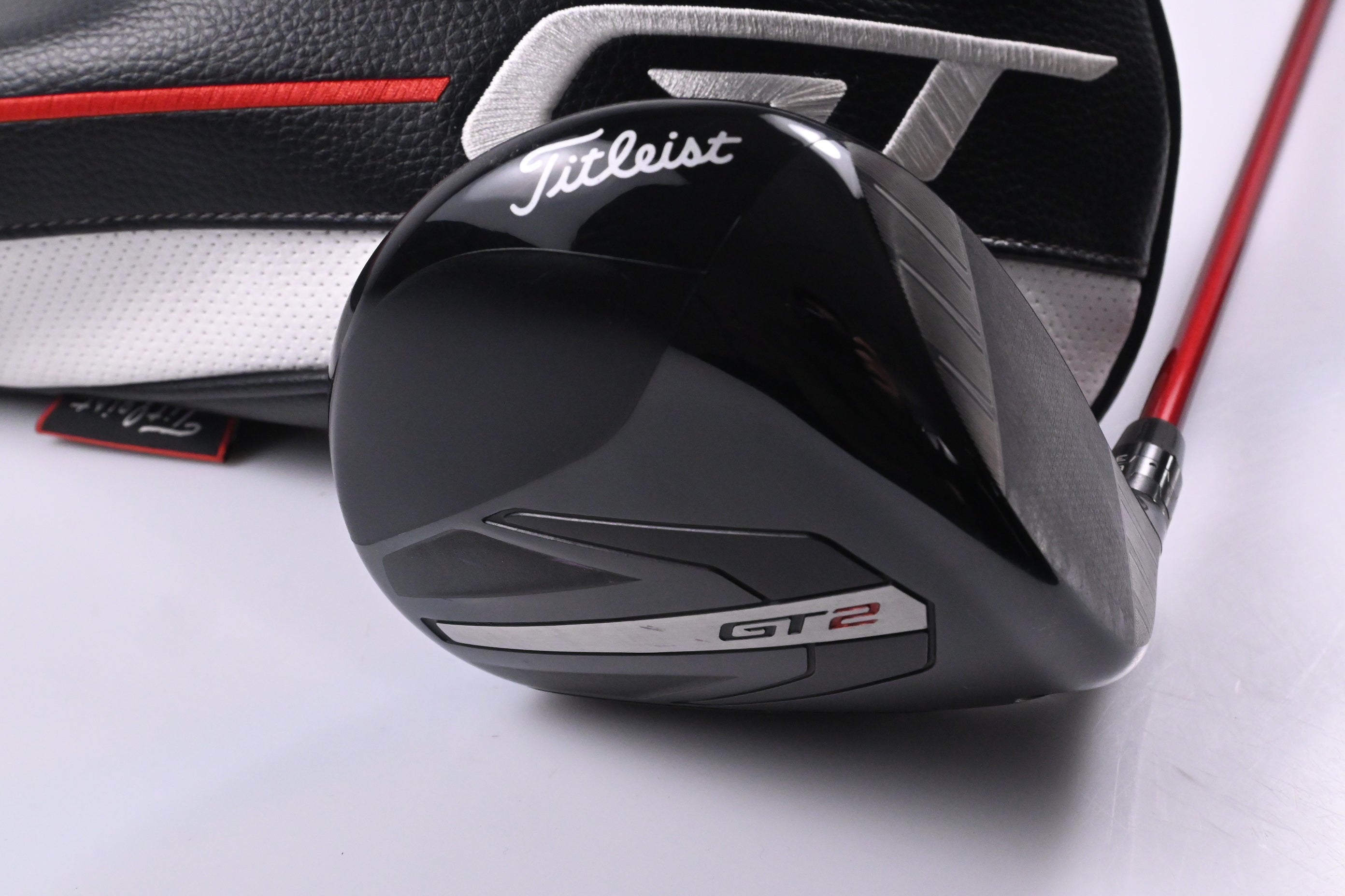 Titleist GT2 Driver / 9 Degree / Regular Flex Project X Denali Red 50 Shaft
