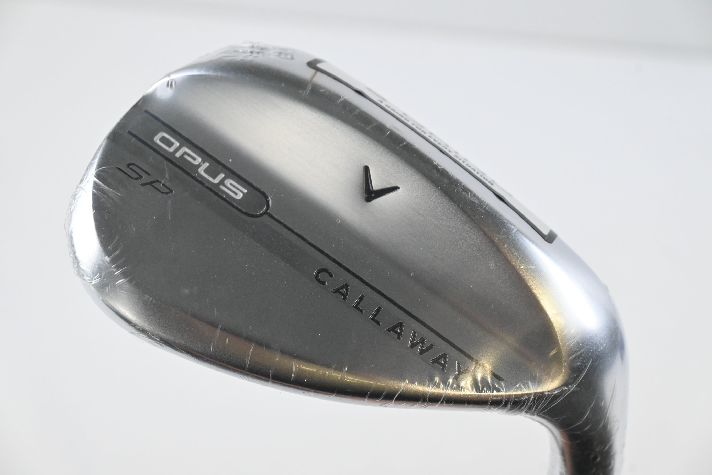 Callaway Opus SP Lob Wedge / 58 Degree / Stiff Flex Dynamic Gold S200 Shaft