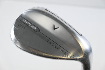 Callaway Opus SP Lob Wedge / 58 Degree / Stiff Flex Dynamic Gold S200 Shaft