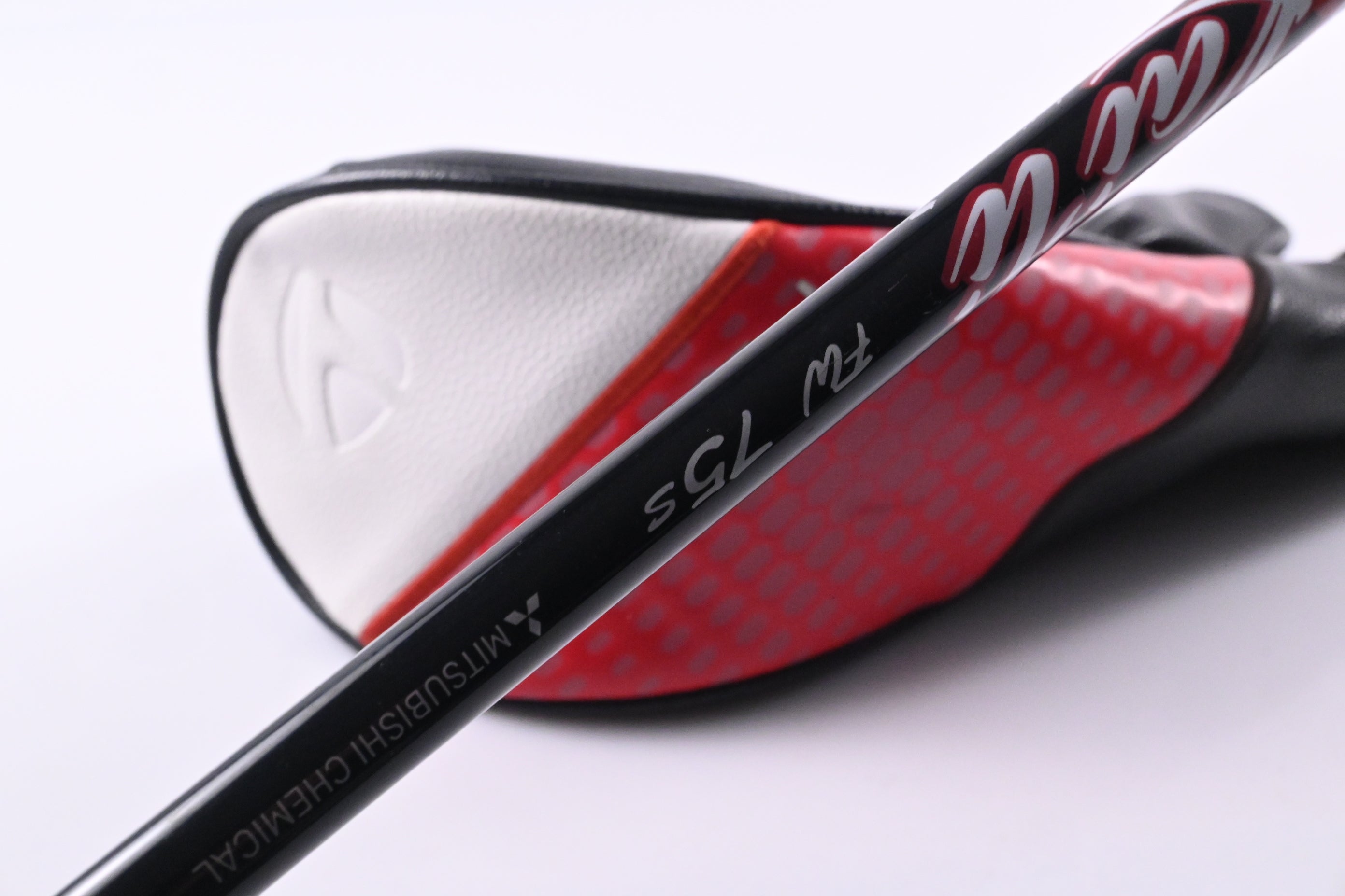 Taylormade Stealth 2 Plus #3 Wood / 15 Degree / Stiff Flex Kai'li Red 75 Shaft