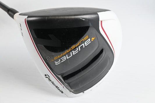 Left Hand Taylormade Burner Superfast 2.0 Driver / 10.5 Degree / Regular Flex