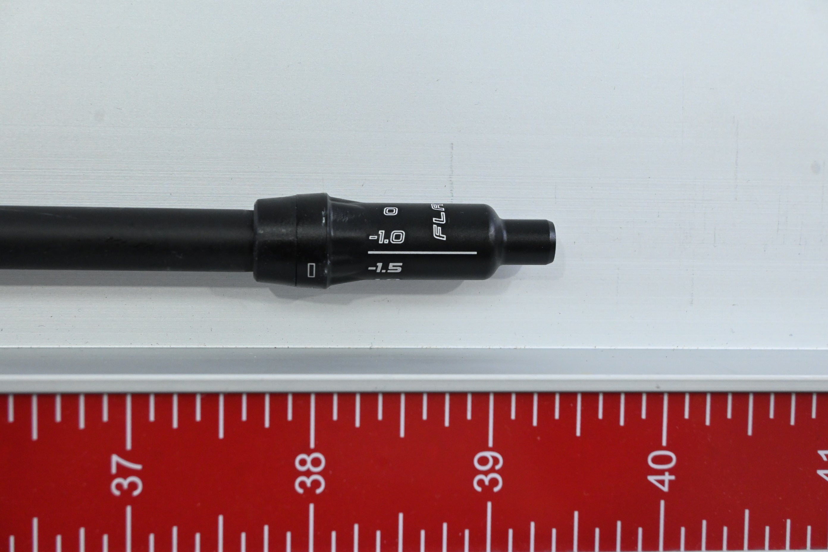 Project X HZRDUS Gen5 Black 80 #5 Hybrid Shaft / Stiff Flex / Ping 3rd Gen