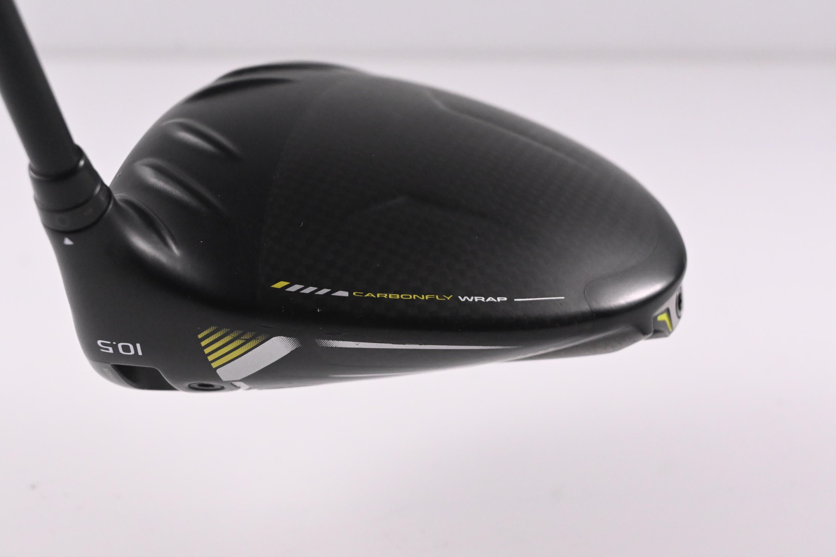Ping G430 Max 10K Driver / 10.5 Degree / Stiff Flex Ping ALTA CB Black 55 Shaft