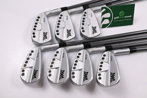 PXG 0311 ST Gen3 Irons / 4-PW / Regular Flex Kuro Kage 80i Shafts