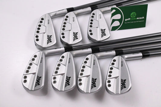 PXG 0311 ST Gen3 Irons / 4-PW / Regular Flex Kuro Kage 80i Shafts