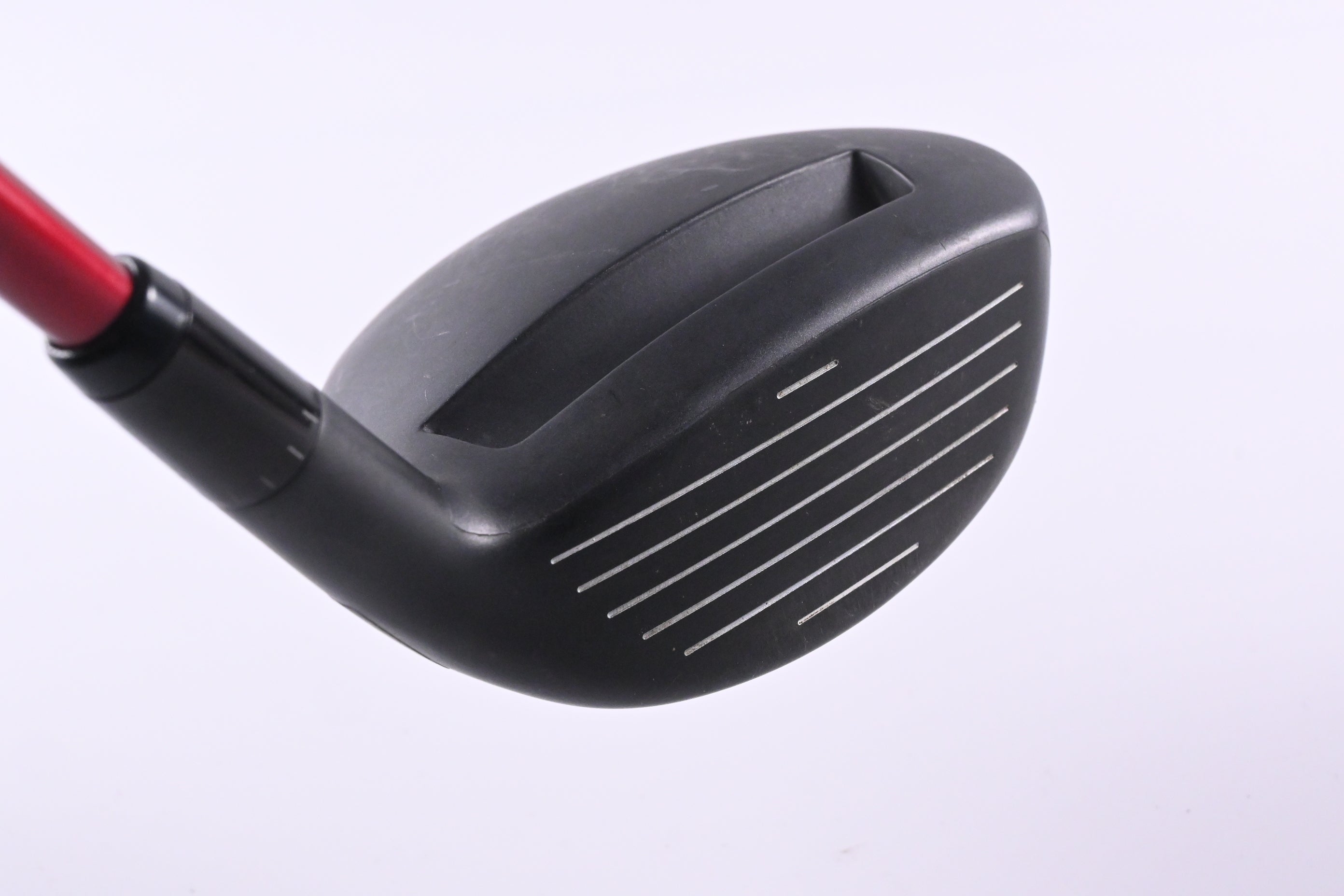 Left Hand Adams XTD Ti #3 Wood / 15 Degree / Regular Flex Matrix Red Tie 7Q3