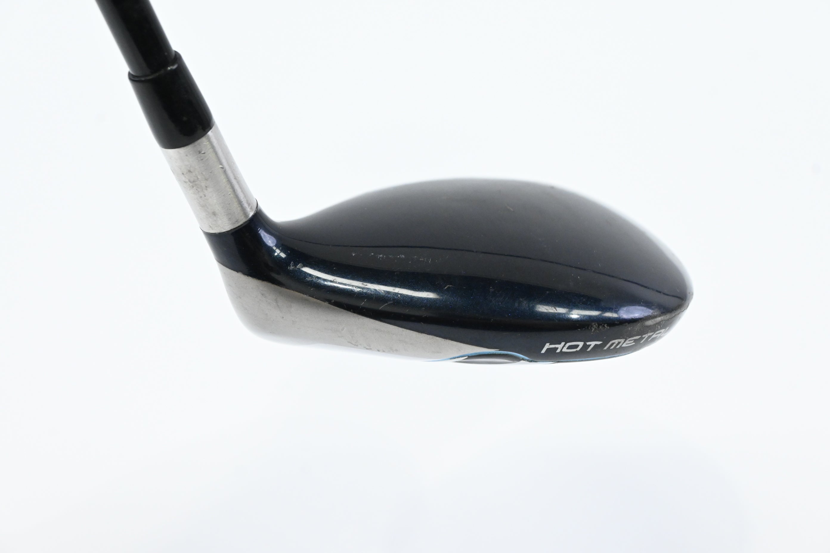 Ladies Mizuno JPX 800 #7 Wood / 21 Degree / Ladies Flex Mizuno Exsar FS5 50