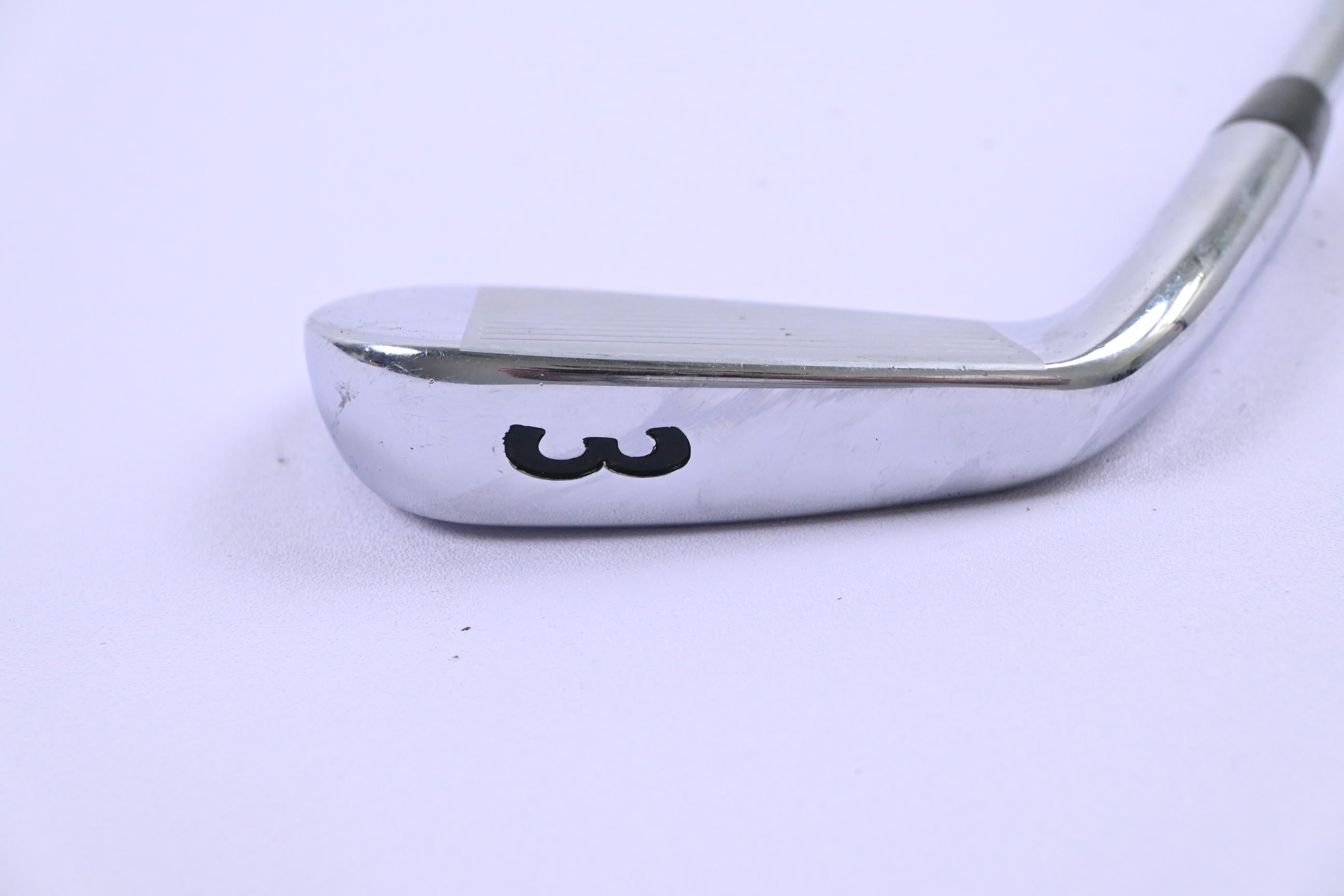 Titleist CB 710 #3 Iron / 20 Degree / Stiff Flex Dynamic Gold S300 Shaft