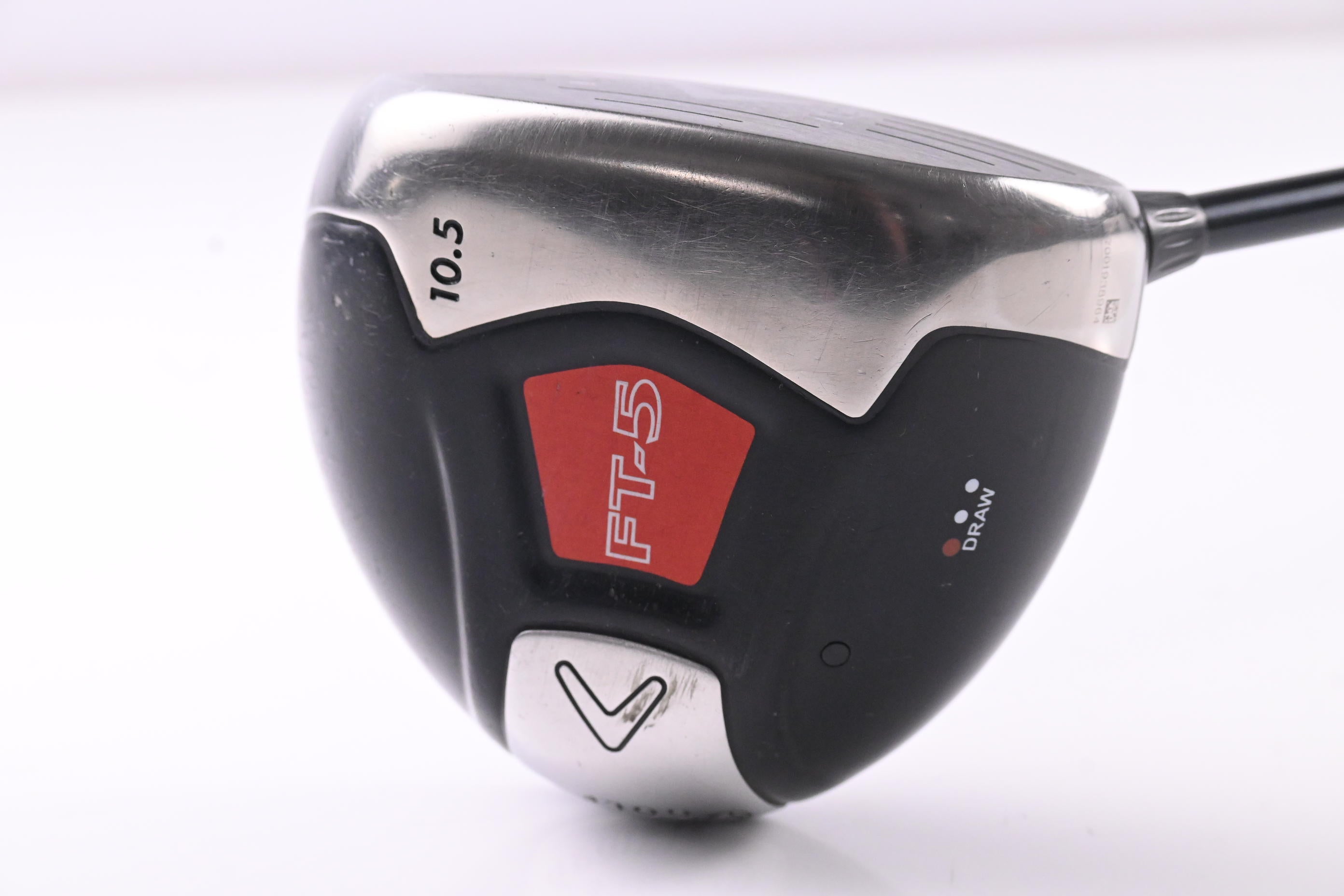 Callaway FT-5 Driver / 10.5 Degree / Regular Flex Fujikura 360 Shaft