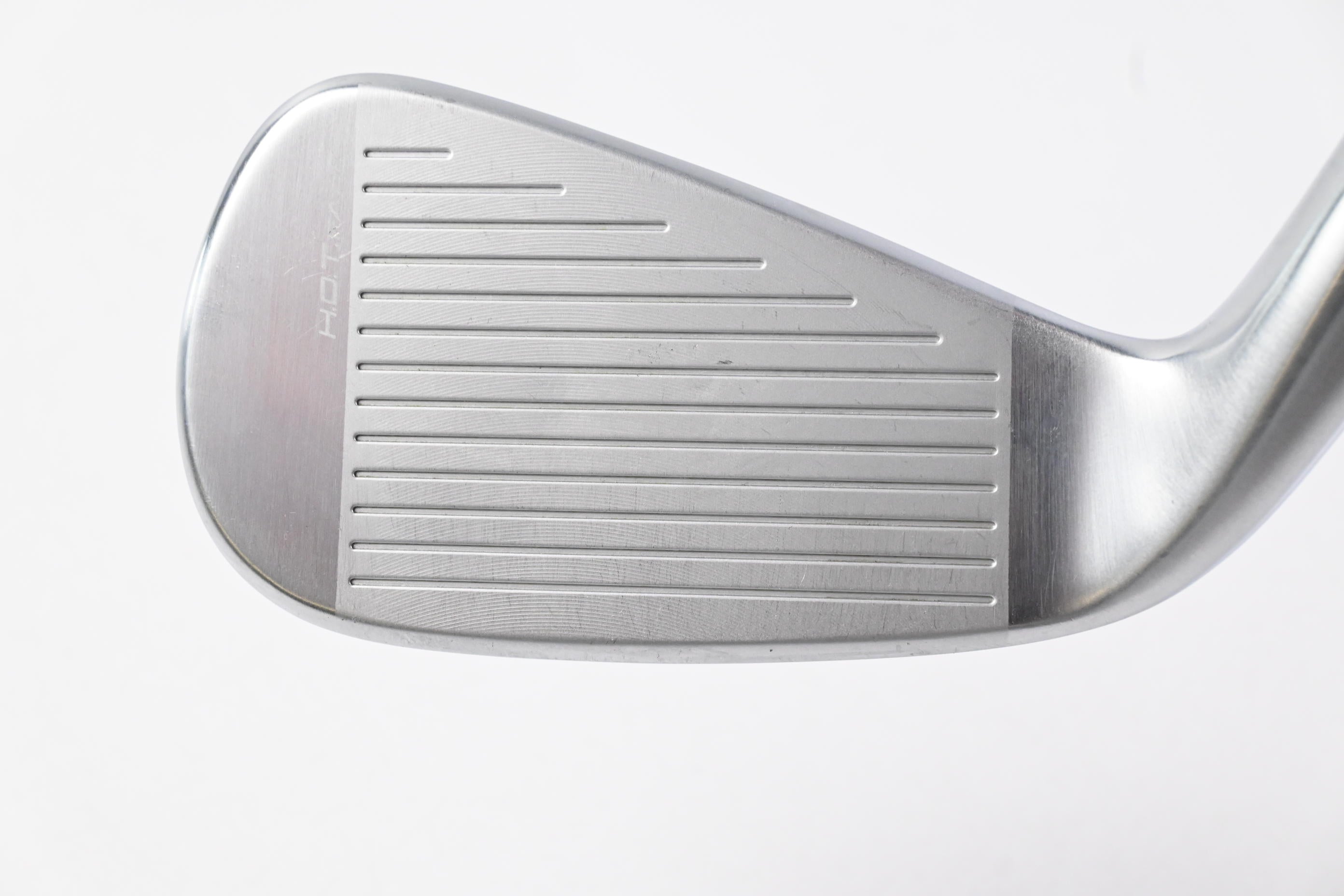 Cobra King Tec Utility #4 Iron / 22 Degree / Stiff Flex MMT Black 80 Shaft