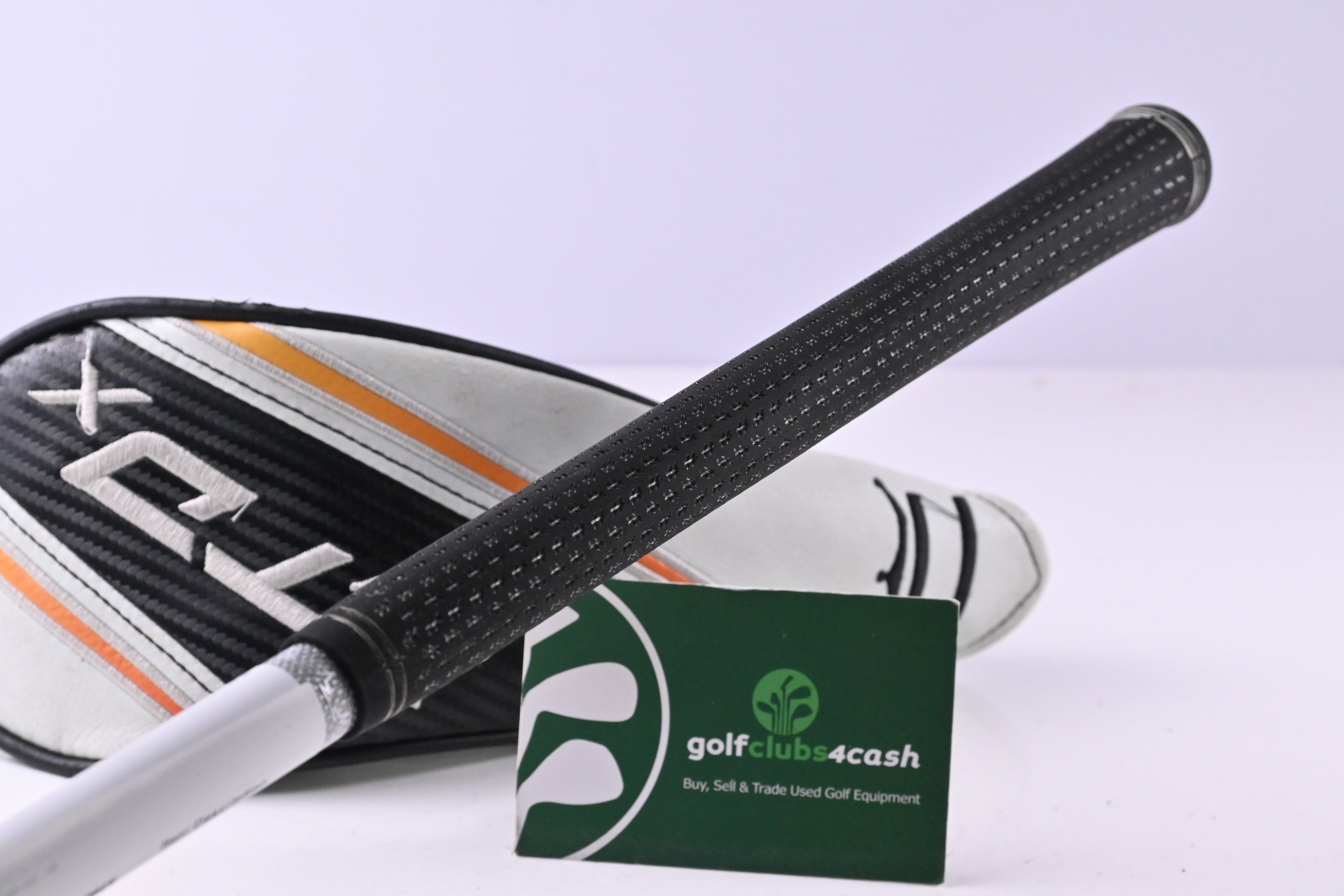 Left Hand Cobra LTDx LS #3 Wood / 14.5 Degree / Stiff Flex Tensei AV RAW White