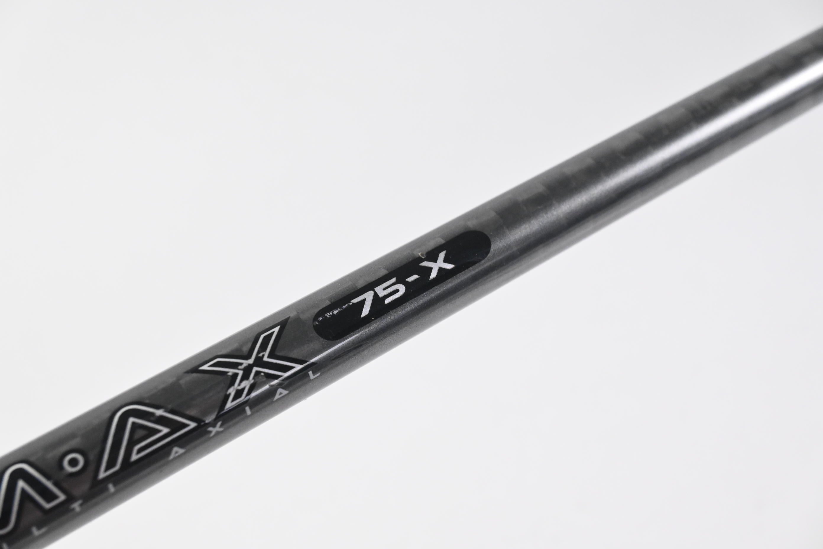 Aldila Rogue M-AX 75 Driver Shaft / X-Flex / Callaway 2nd Gen