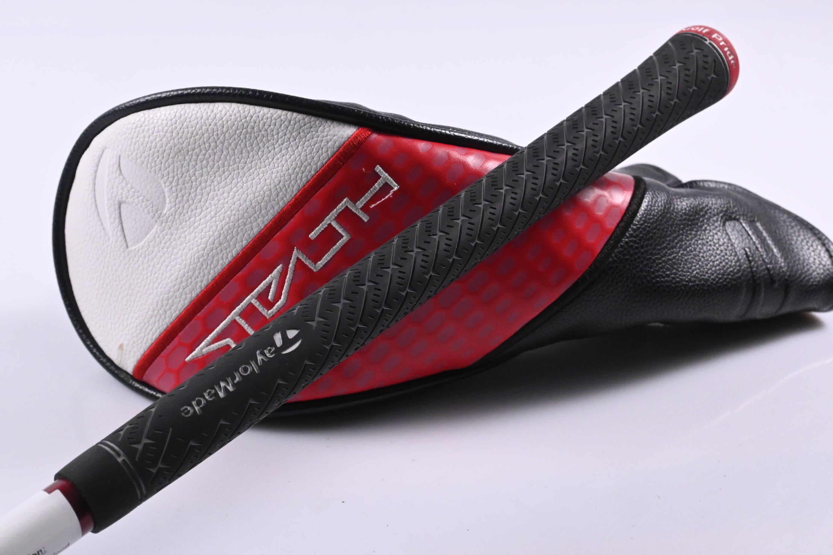 Taylormade Stealth 2 #3 Wood / 15 Degree / Stiff Flex Fujikura Ventus TR Red 6