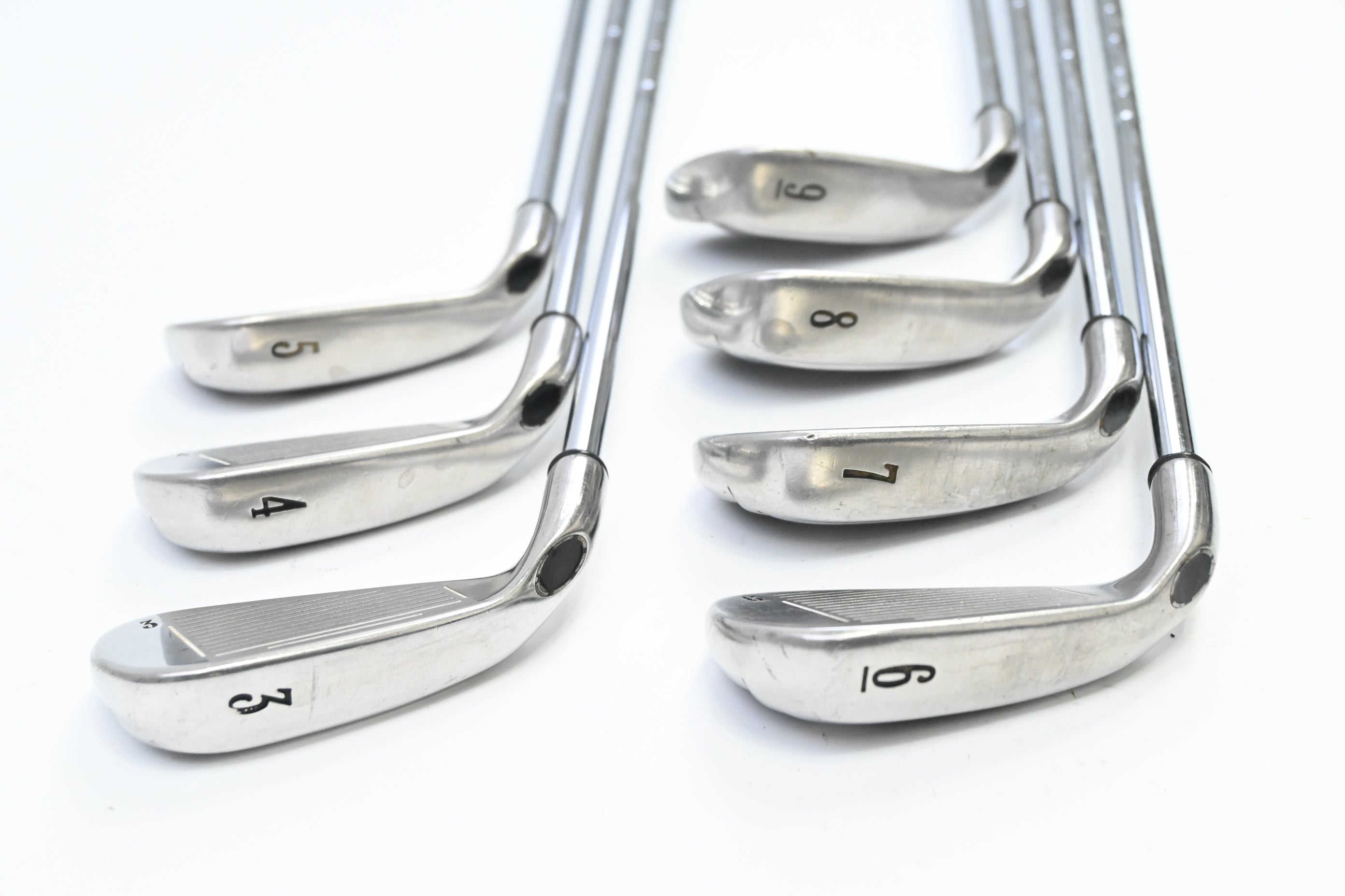 Callaway X-20 Irons / 3-9 / Uniflex Callaway X-20 Shafts