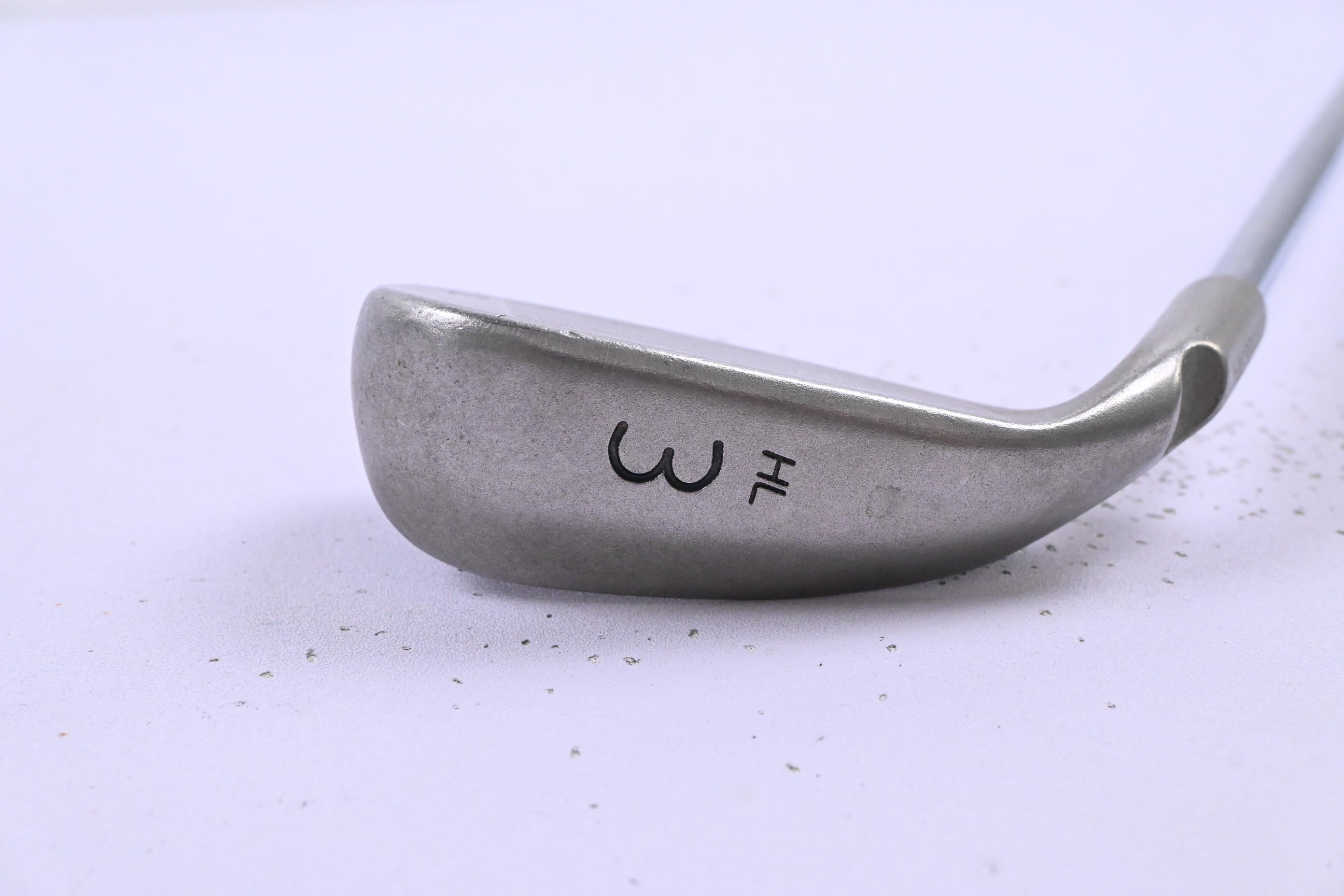Ping G2 HL #3 Iron / 21 Degree / Black Dot / Stiff Flex Steel Shaft