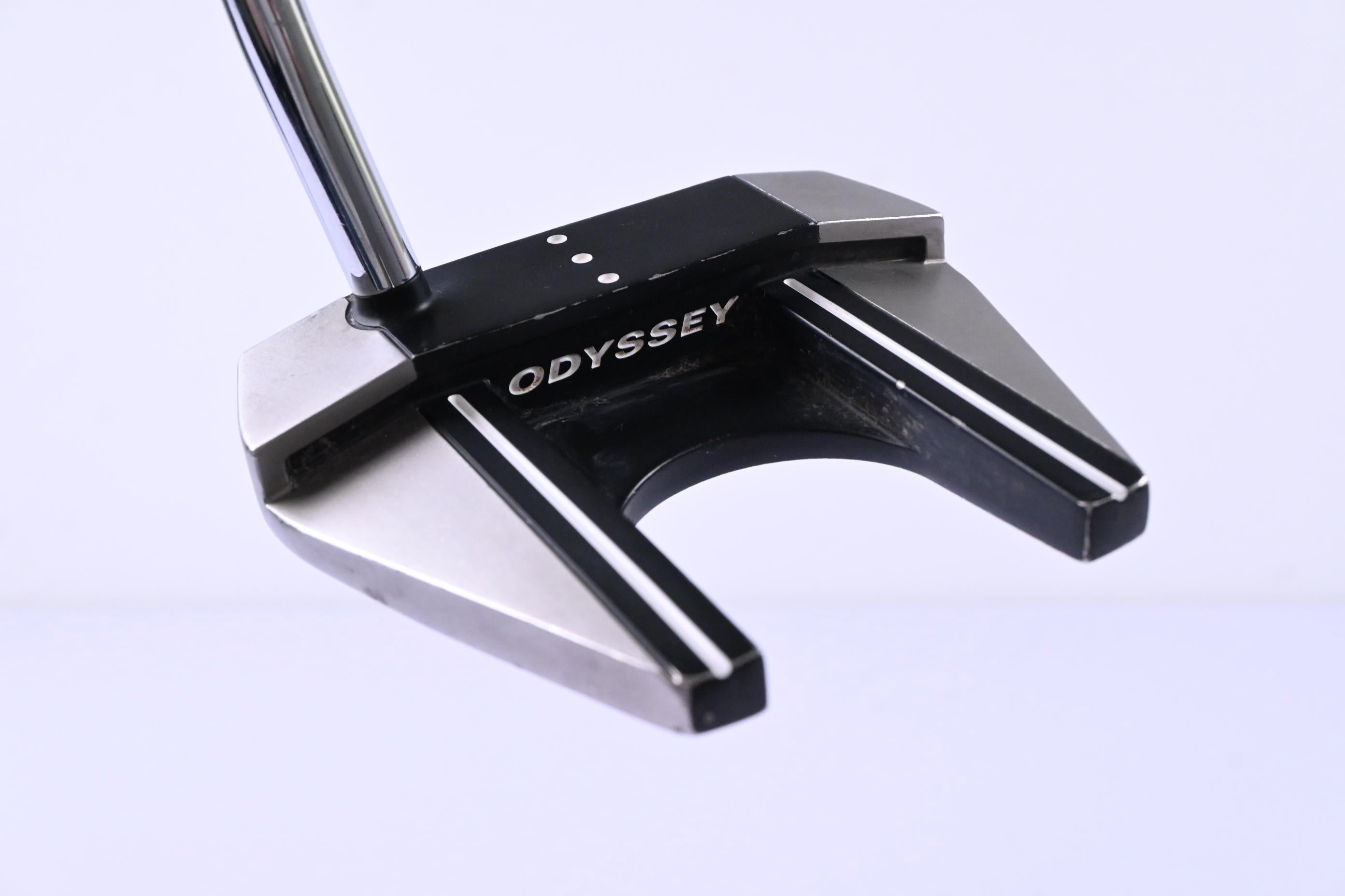 Odyssey Microhinge #7 DB Putter / 34 Inch