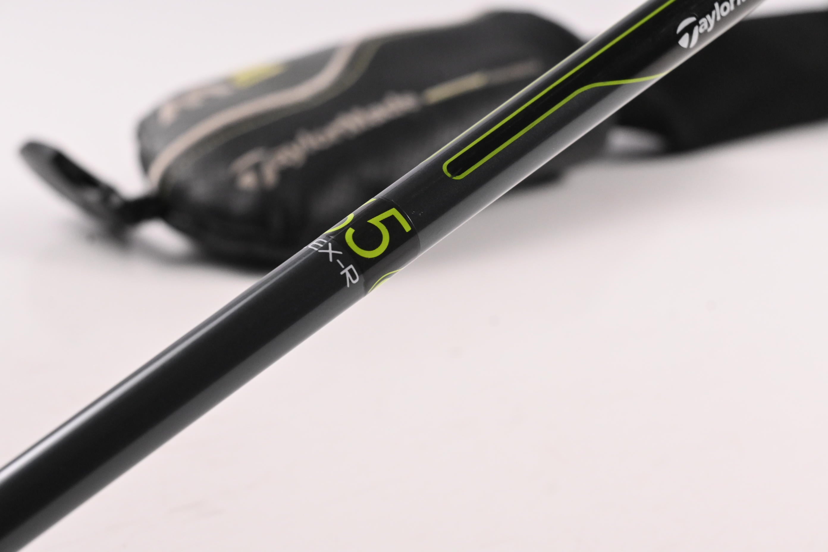 Taylormade M2 2017 #3 Hybrid / 19 Degree / Regular Flex Taylormade Reax 65 Shaft