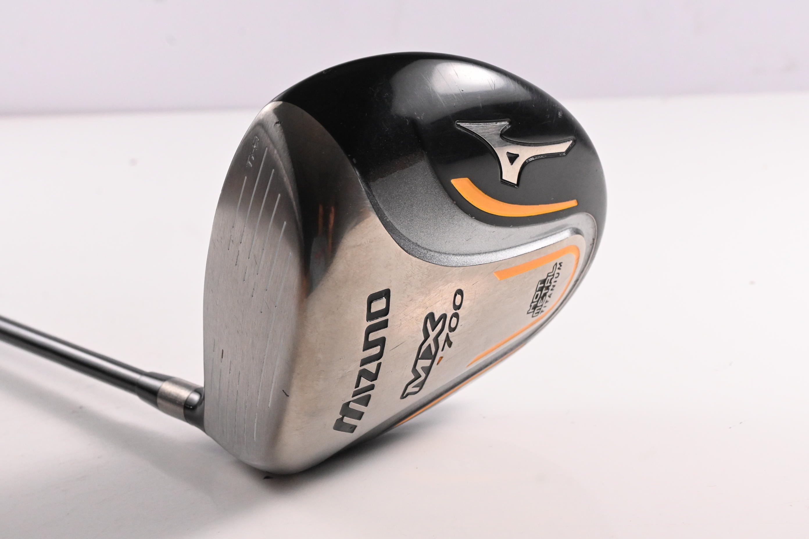 Left Hand Mizuno MX-700 Driver / 9.5 Degree / Regular Flex Mizuno Exsar DS4 55