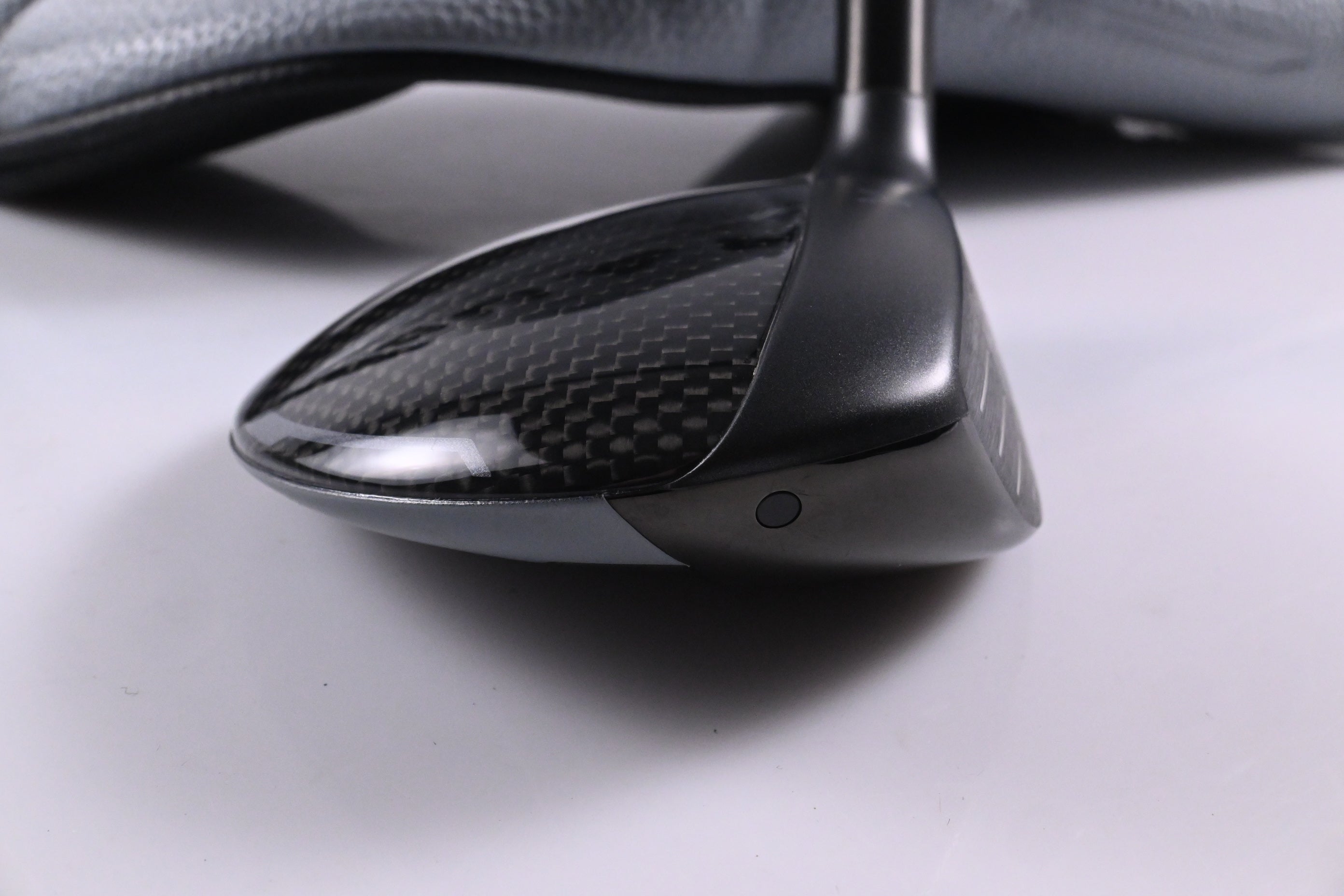 Callaway Quantum Max #7 Wood / 21 Degree / Senior Flex Vanquish 4 Shaft