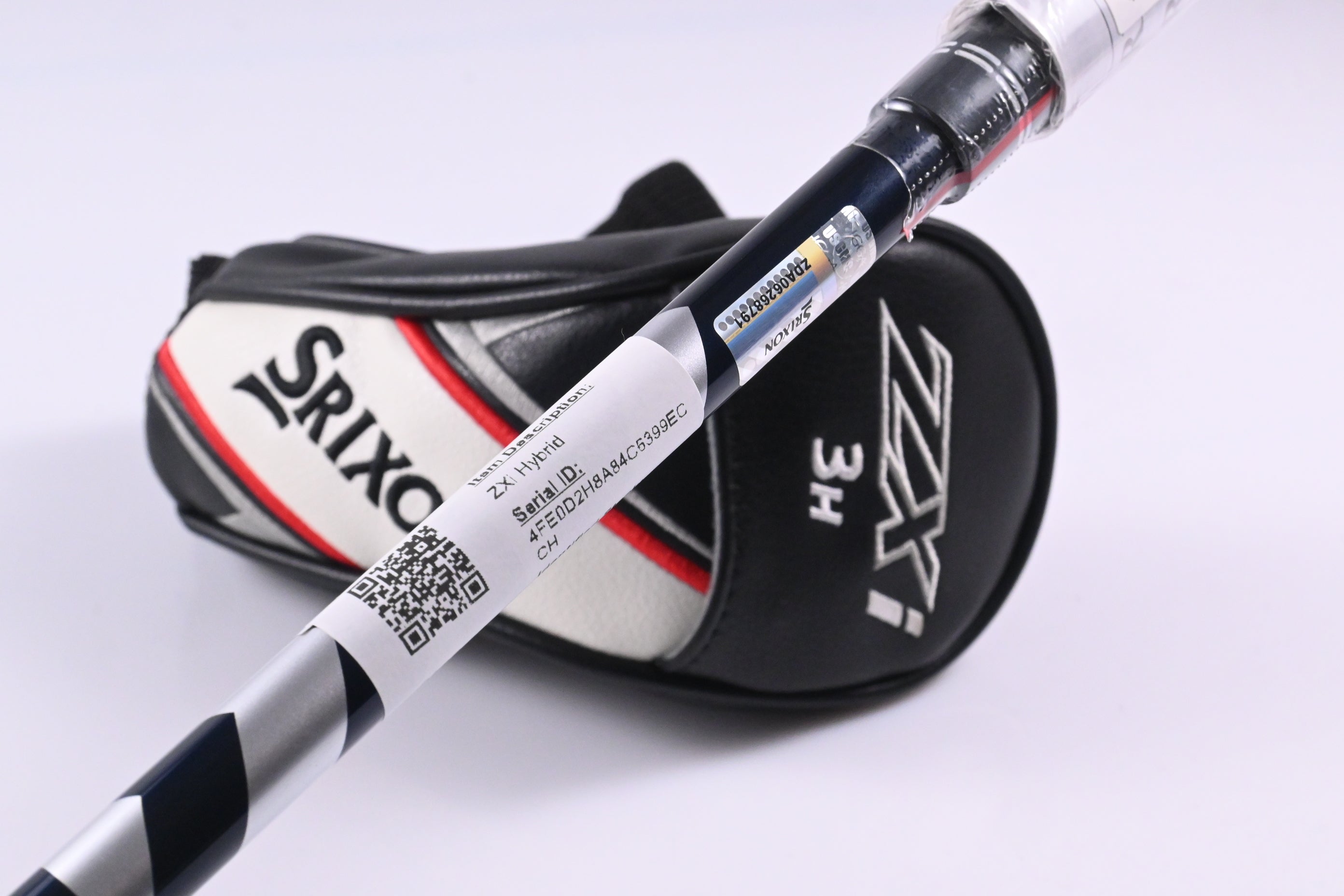 Srixon ZXi #3 Hybrid / 19 Degree / Stiff Flex Ventus TR Blue 8 Shaft