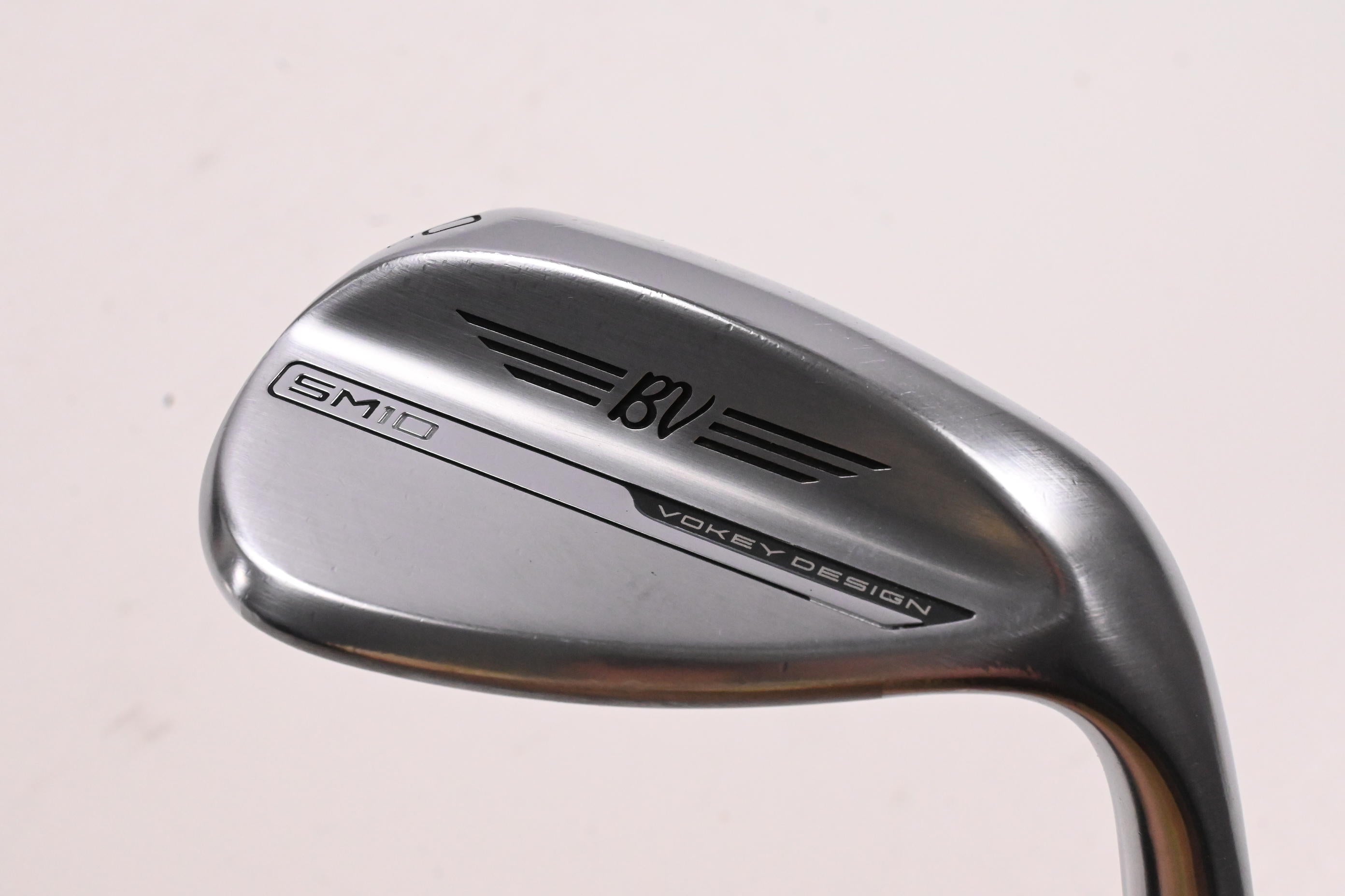 Titleist Vokey SM10 Lob Wedge / 60 Degree / Wedge Flex Titleist Vokey Shaft