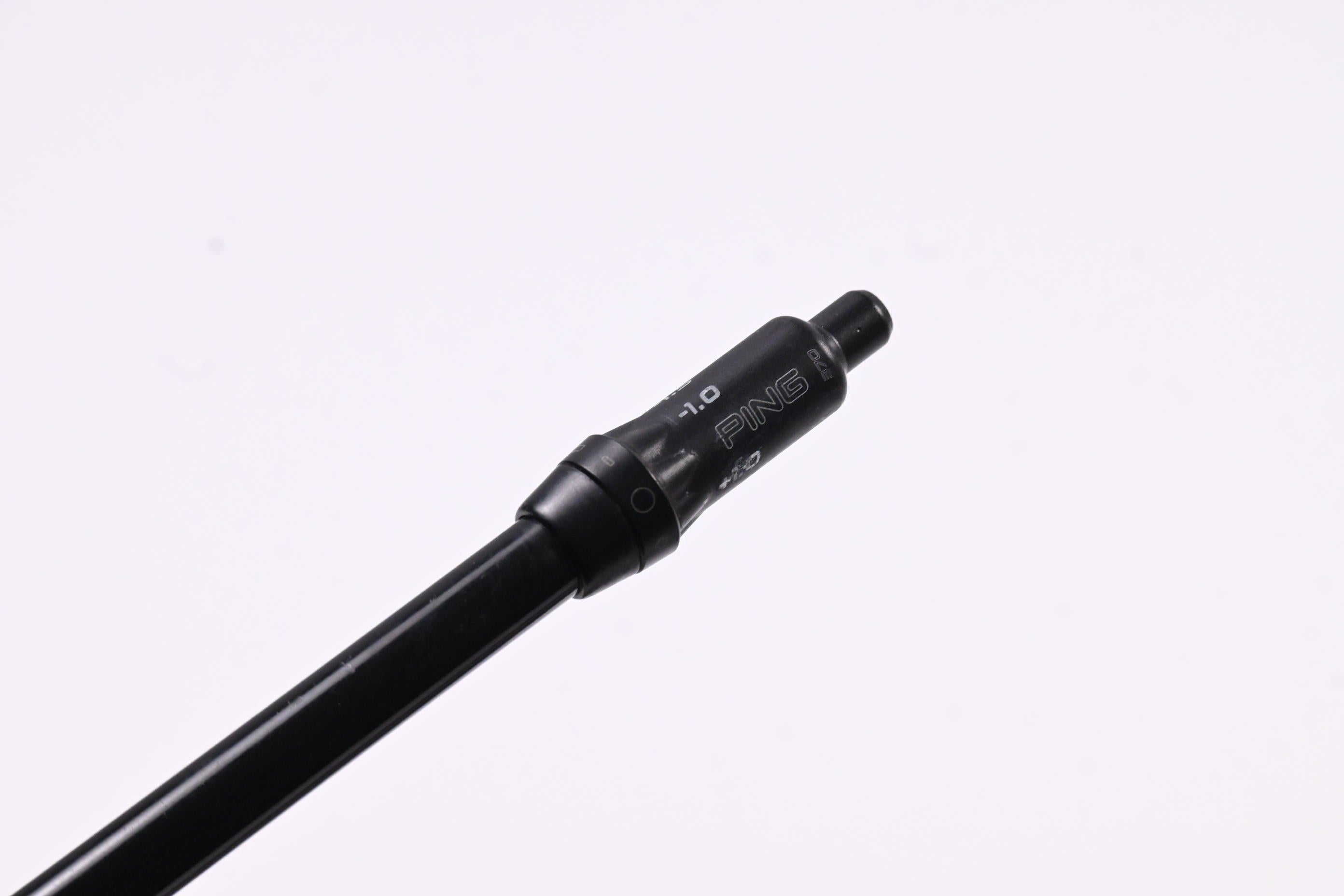 Mitsubishi Tensei CK Orange 80 Hybrid Shaft / X-Flex / Ping 4th Gen
