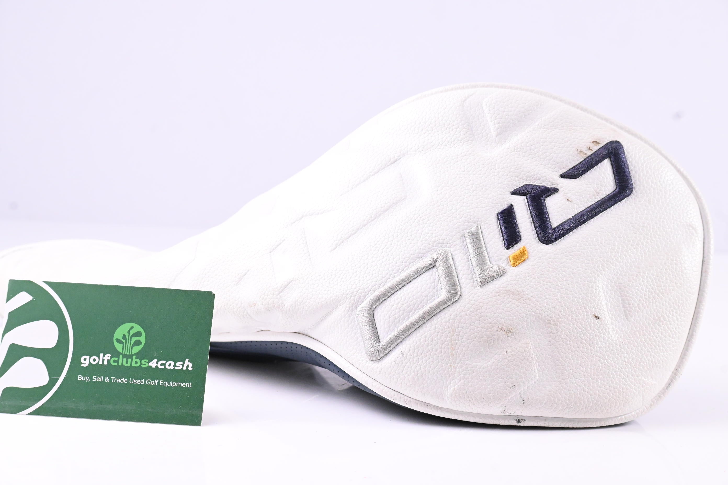 Taylormade Qi10 LS Driver / 9 Degree / X-Flex Diamana S+ 60 Shaft