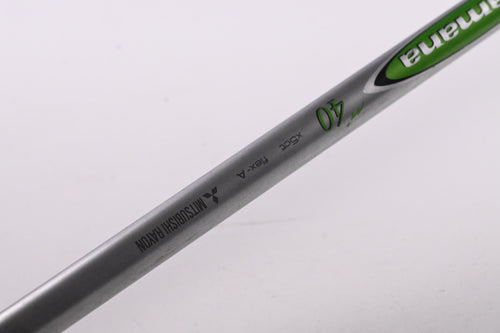 Callaway Mavrik Max Driver / 10.5 Degree / Senior Flex Diamana M+ Green 40 Shaft