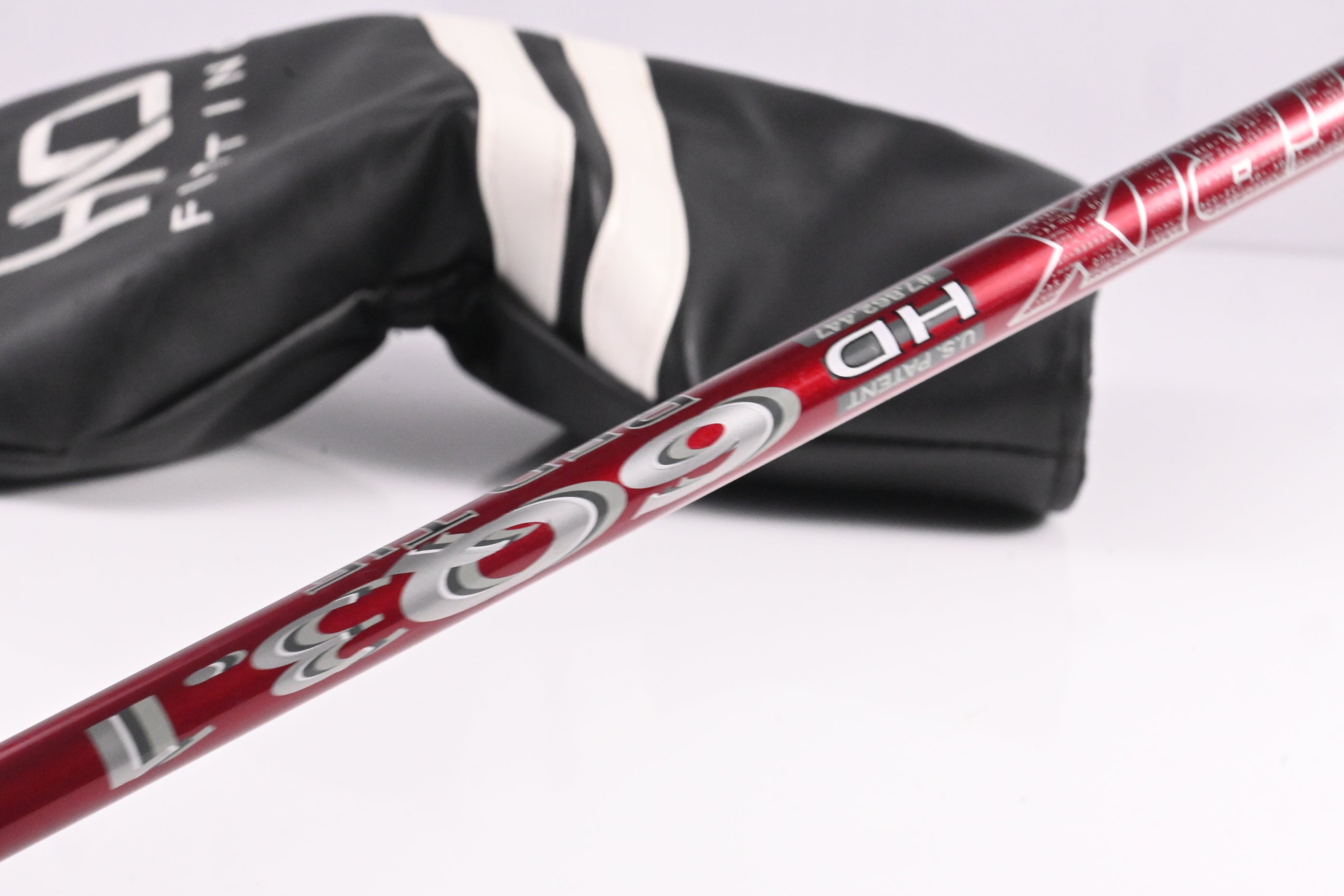 Tour Edge Exotics XCG7 Beta Driver / 9.5 Degree / Stiff Flex Matrix Red Tie 6Q3.1