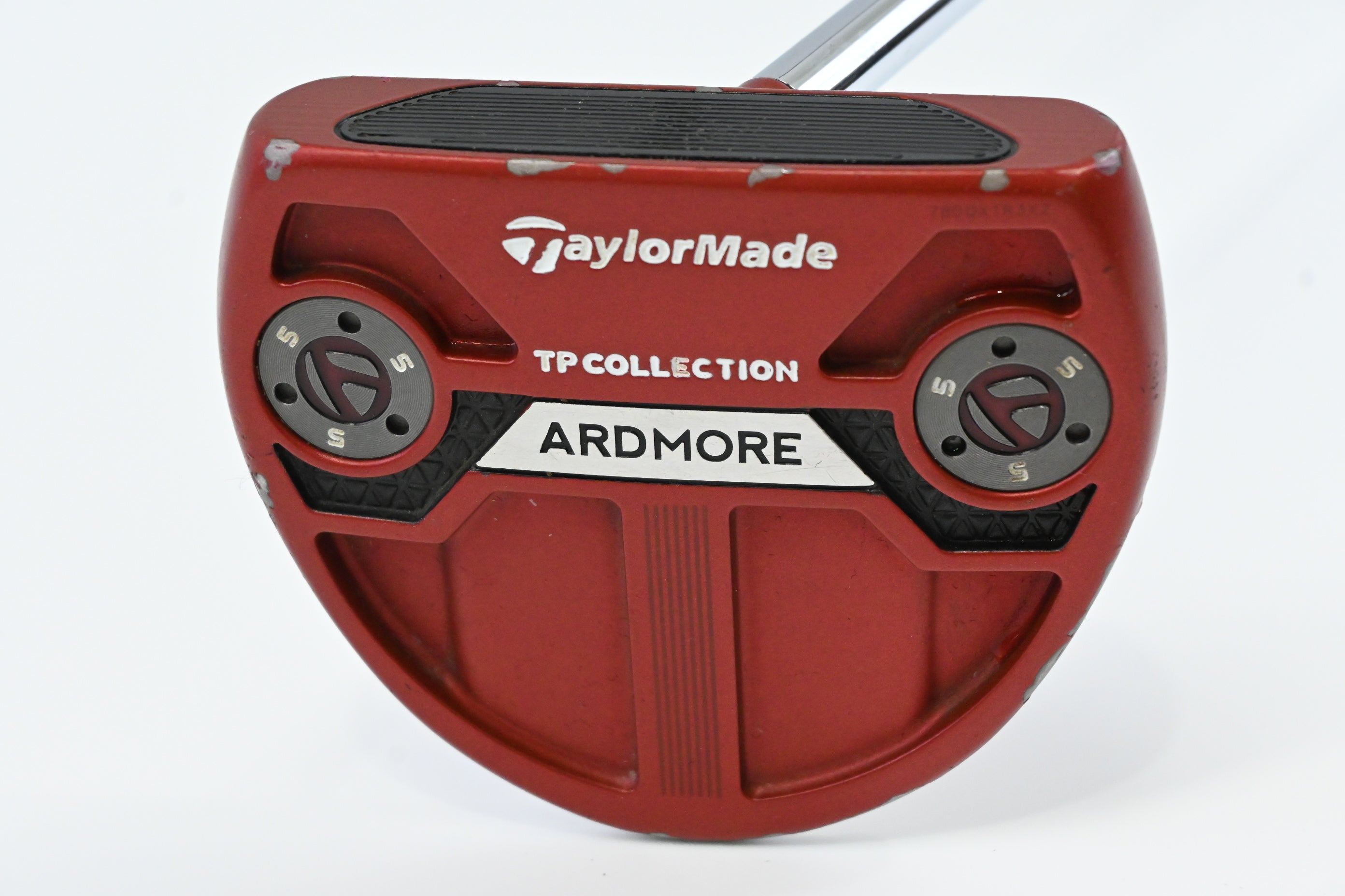 Taylormade TP Collection Red Ardmore Putter / 34 Inch