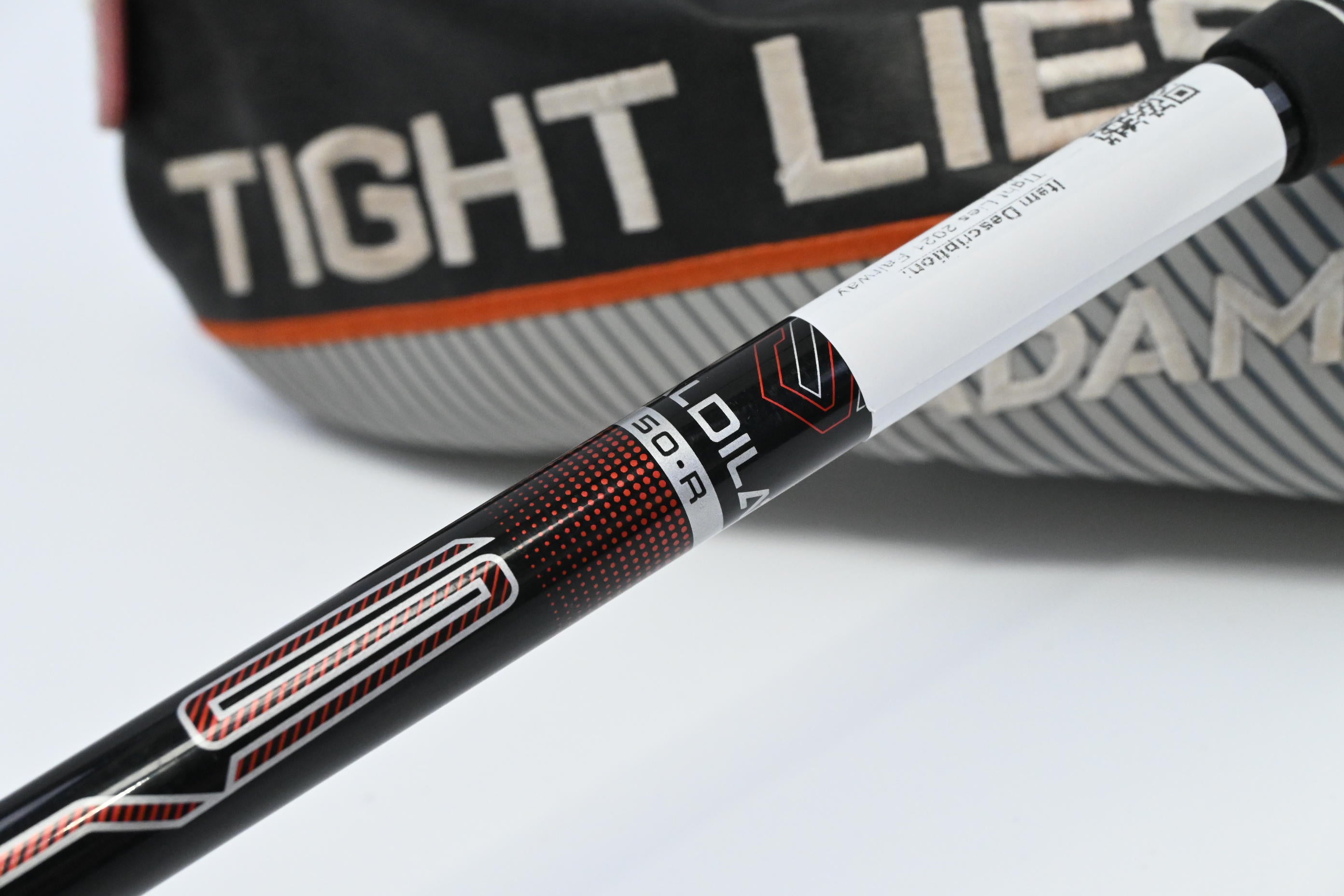 Adams Tight Lies 2021 #3 Wood / 16 Degree / Regular Flex Aldila Synergy 50 Shaft