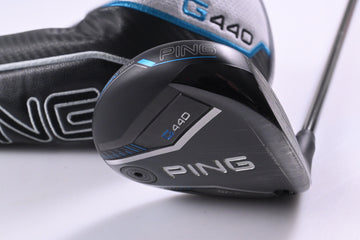 Ping G440 SFT #5 Wood / 19 Degree / X-Flex Ping Tour 2.0 Chrome 65 Shaft