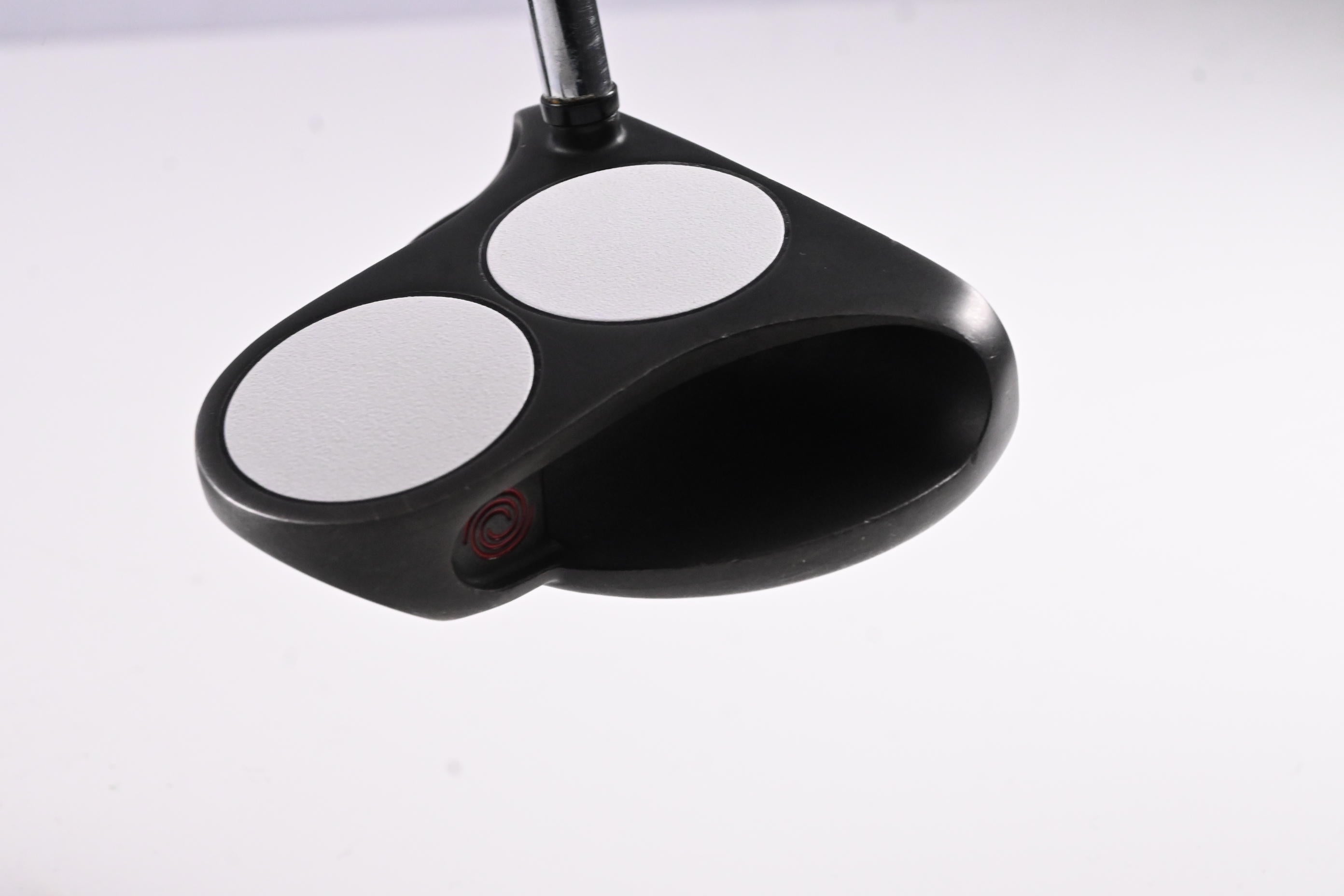Odyssey O-Works 2-Ball Black Putter / 33 Inch