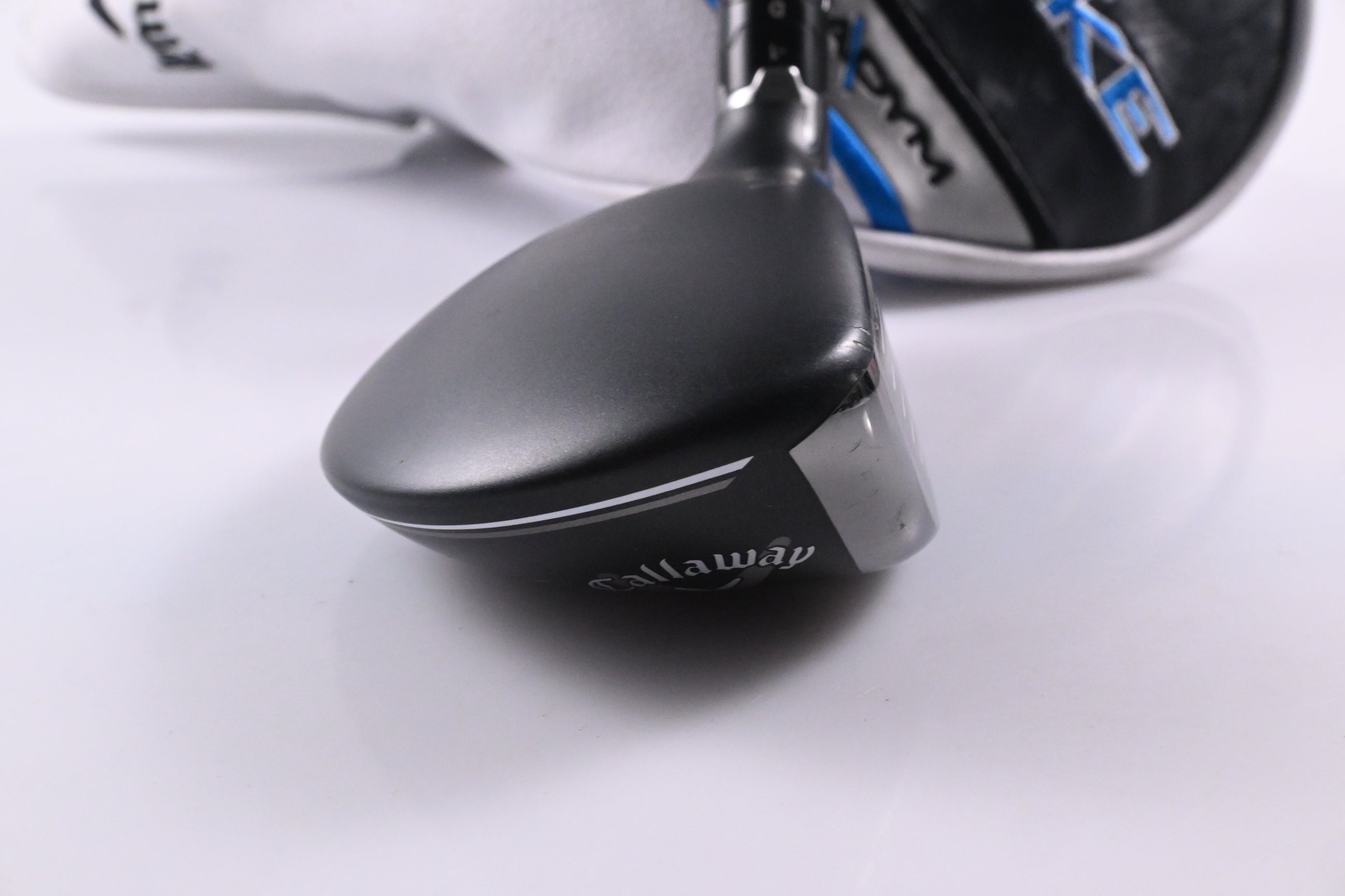 Callaway Paradym Ai Smoke #3 Hybrid / 18 Degree / Stiff Flex Cypher 2.0 70 Shaft