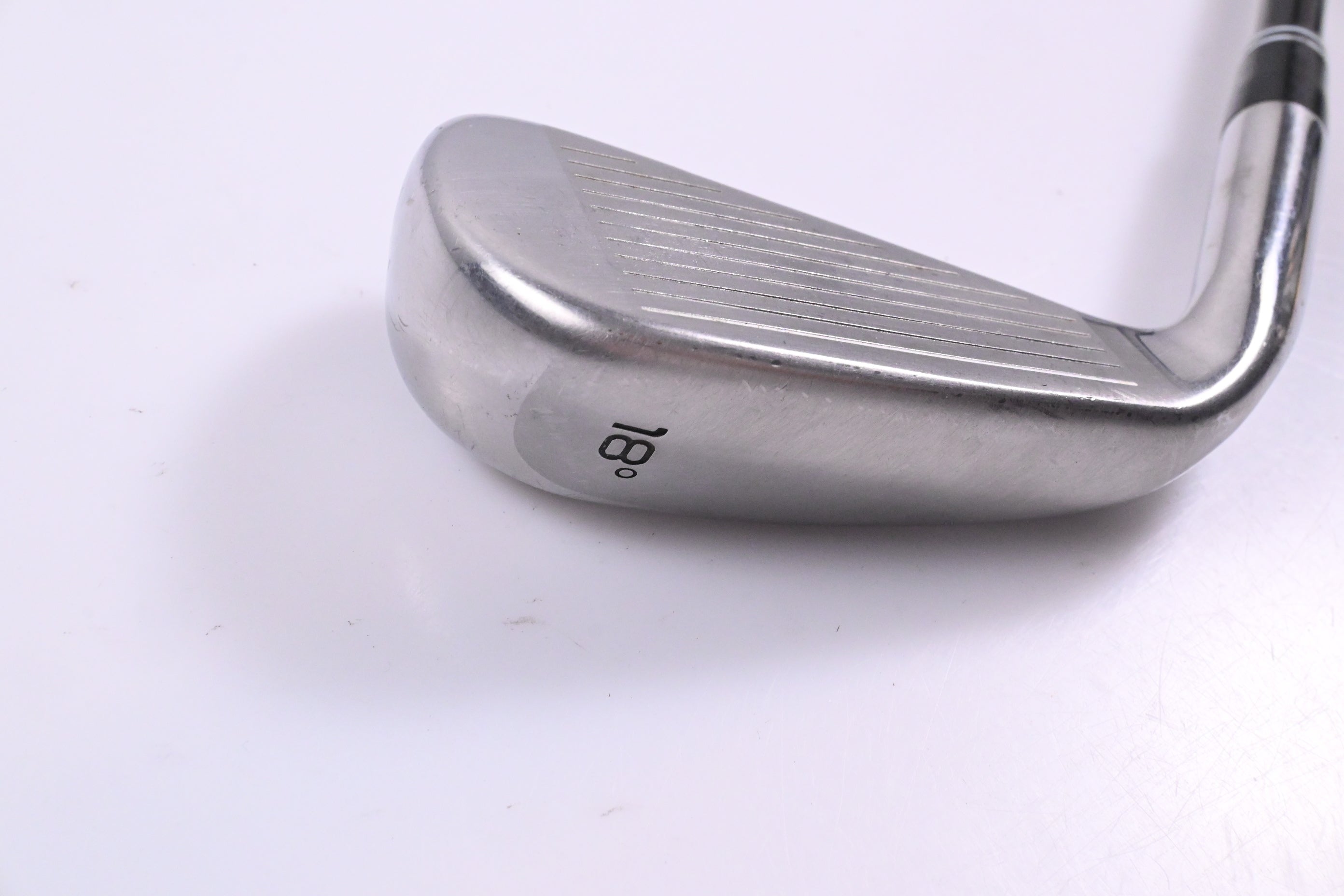 MD Golf STR 40 Superstrong #2 Driving Iron / 18 Degree / Senior Flex Balistik Shaft