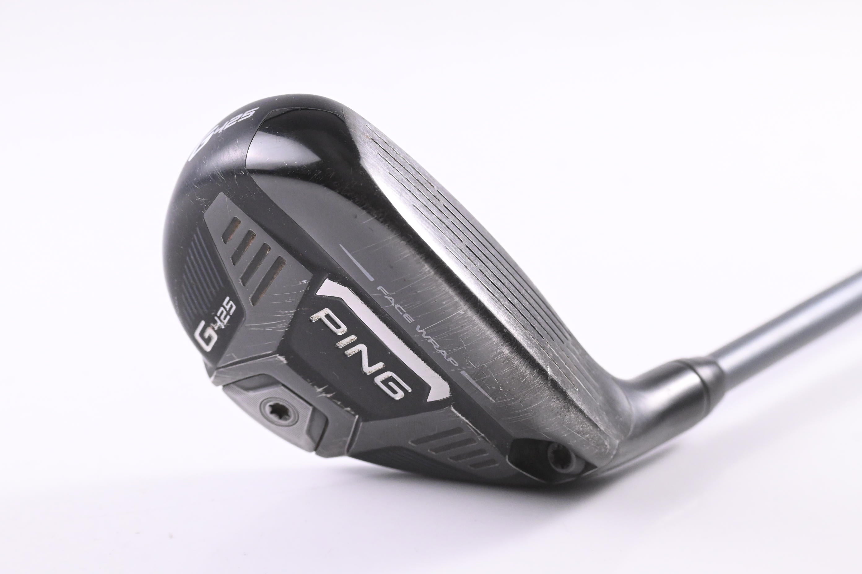 Ping G425 #5 Hybrid / 26 Degree / Senior Flex Ping Alta CB Slate 70 Shaft