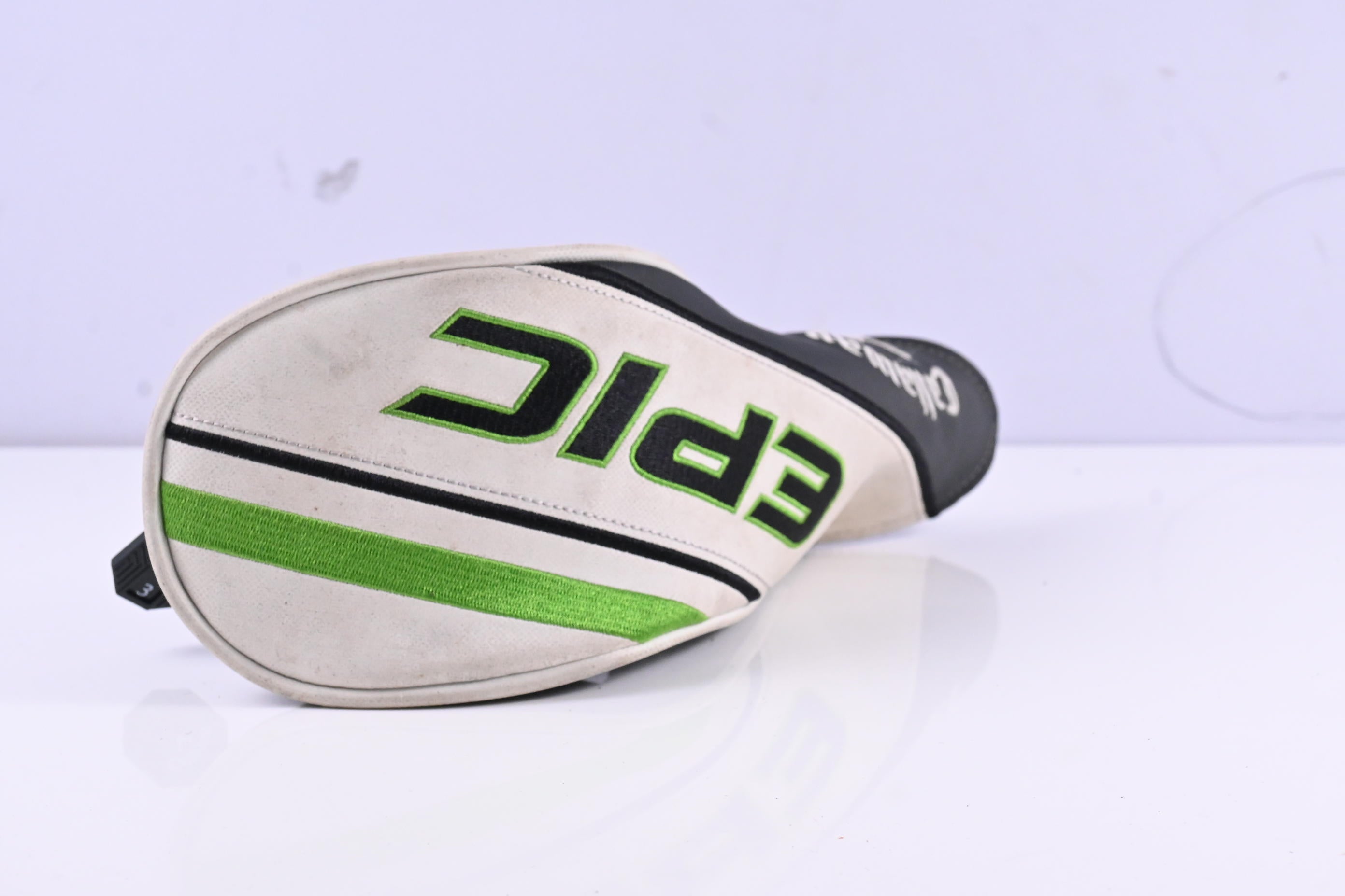 Callaway Epic Max #3 Wood / 15 Degree / Regular Flex HZRDUS Smoke iM10 60 Shaft