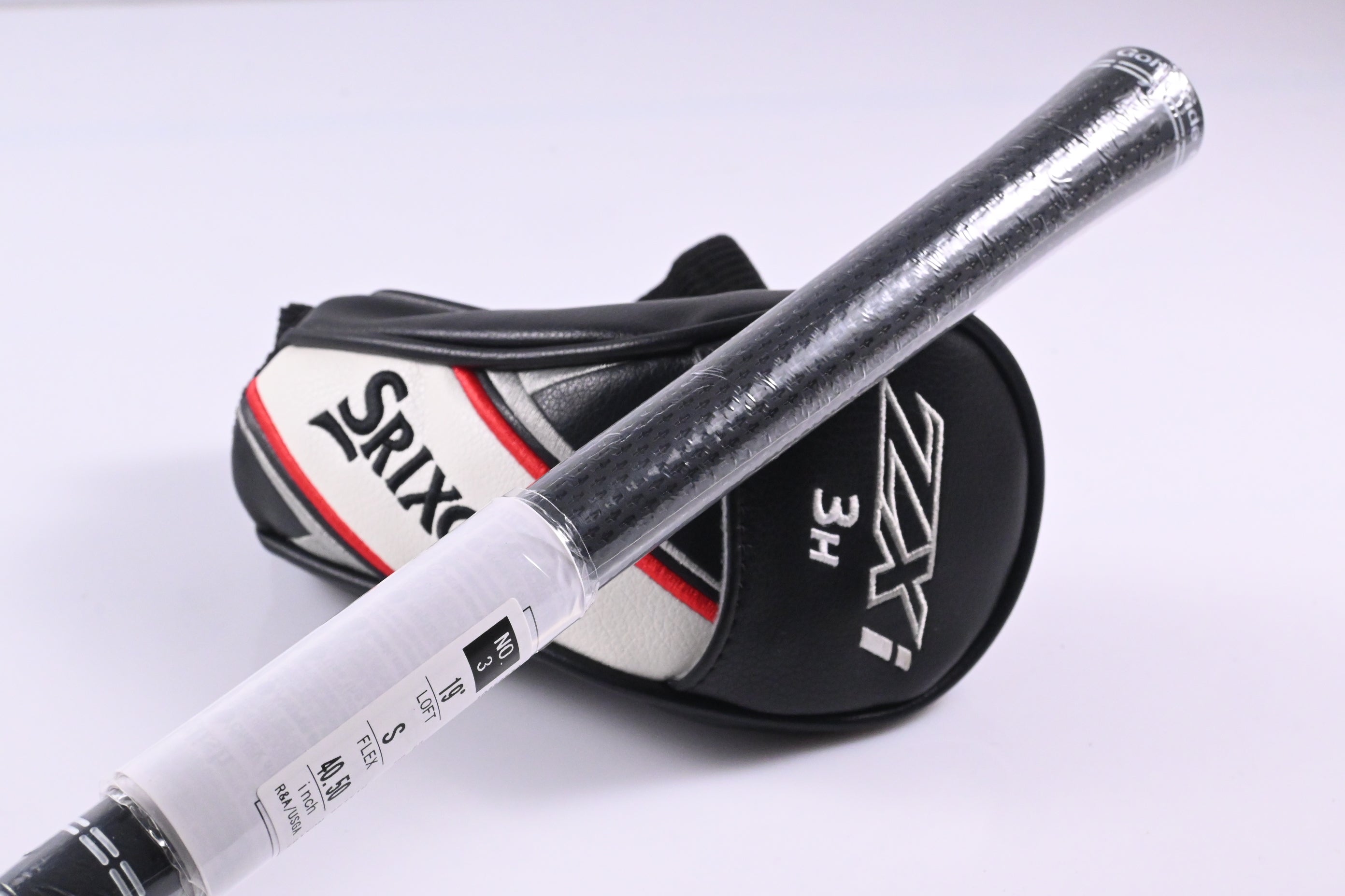 Srixon ZXi #3 Hybrid / 19 Degree / Stiff Flex Ventus TR Blue 8 Shaft