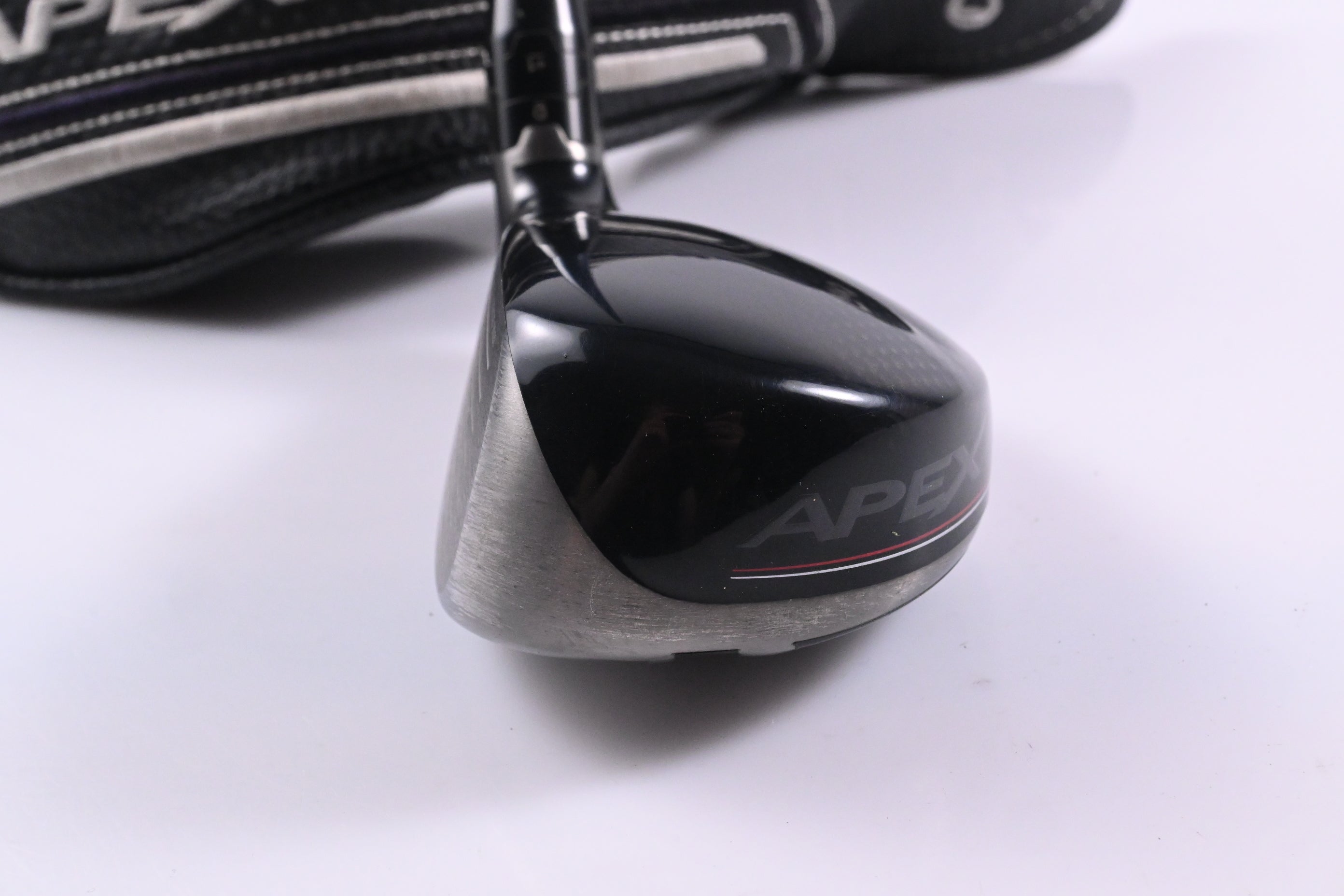 Left Hand Callaway Apex 21 #3 Hybrid / 19 Degree / Regular Flex UST Recoil DART