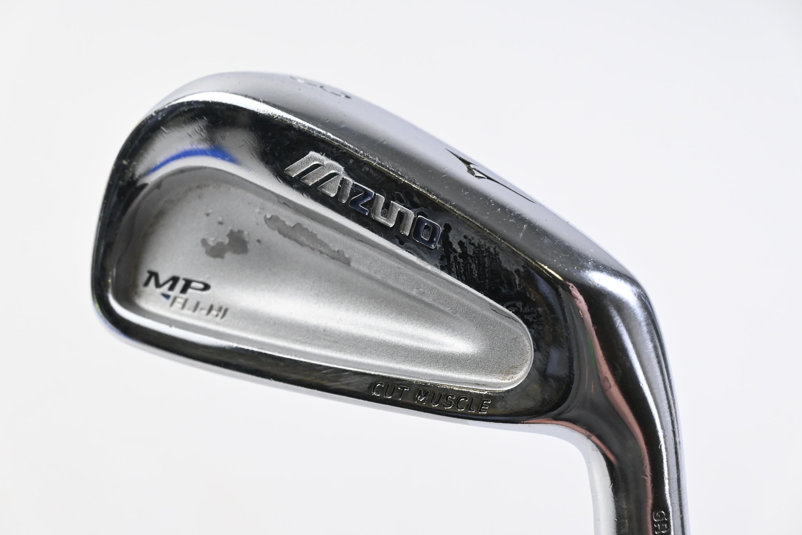 Mizuno MP Fli-Hi Utility #3 Iron / 21 Degree / Stiff Flex Mizuno Exsar IS2 103