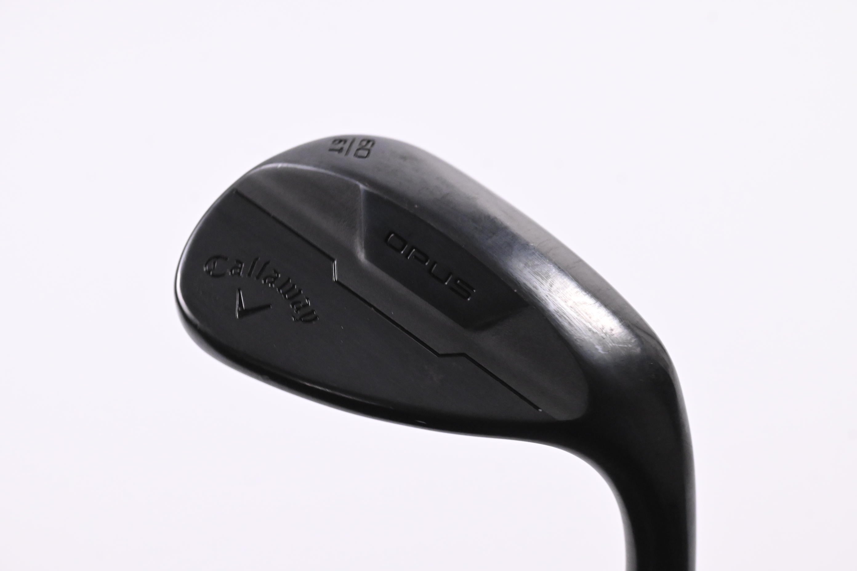 Callaway Opus Lob Wedge / 60 Degree / Wedge Flex True Temper Dynamic Gold 115