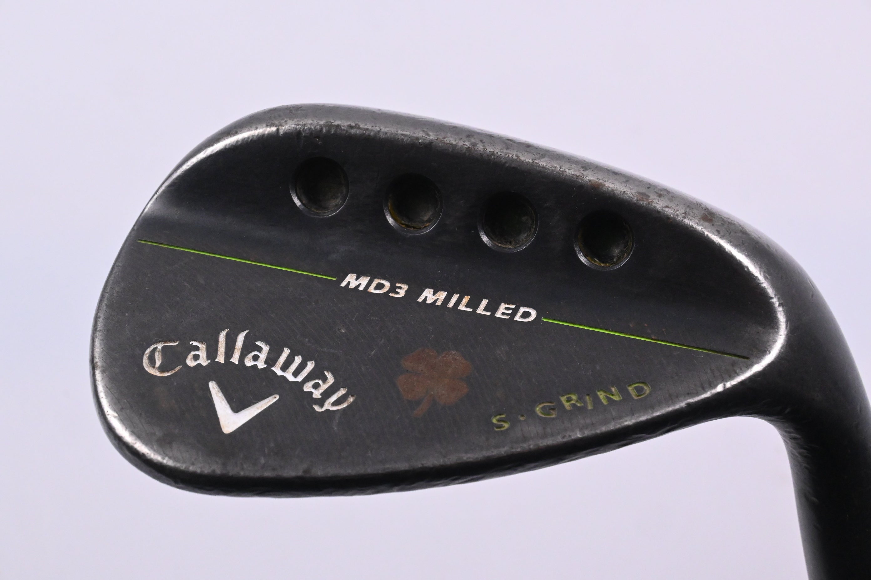 Callaway MD3 Milled Gap Wedge / 52 Degree / Stiff Flex Dynamic Gold S200 Shaft