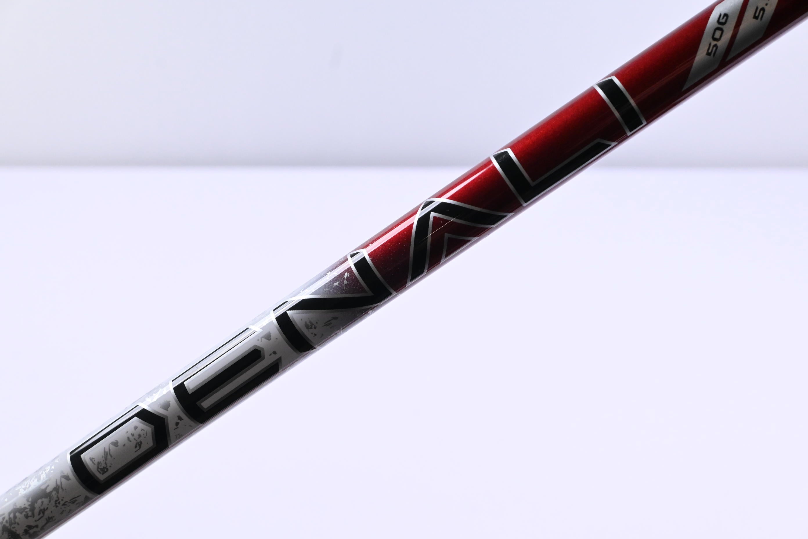 Project X Denali Red 50 Driver Shaft / Regular Flex / Titleist Adapter