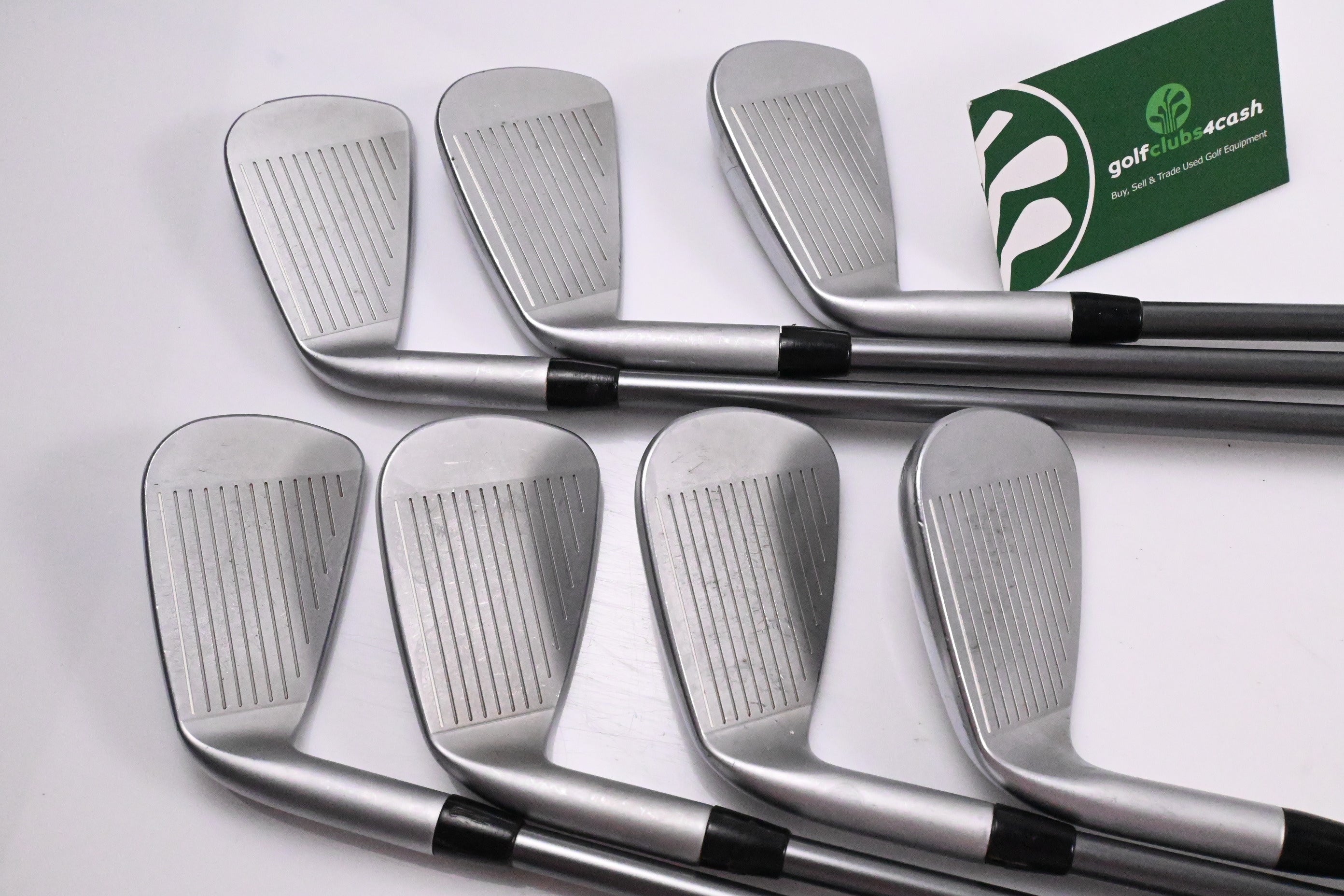 PXG 0311 ST Gen3 Irons / 4-PW / Regular Flex Kuro Kage 80i Shafts