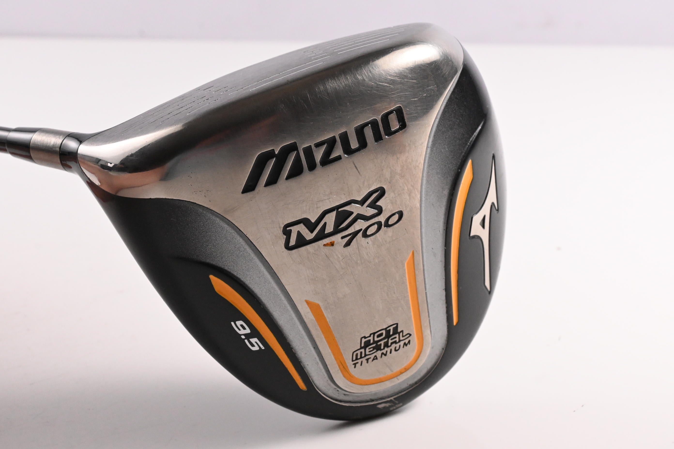 Left Hand Mizuno MX-700 Driver / 9.5 Degree / Regular Flex Mizuno Exsar DS4 55