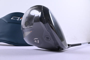 Taylormade Qi4D LS Driver / 9 Degree / Stiff Flex REAX Blue 50 Shaft