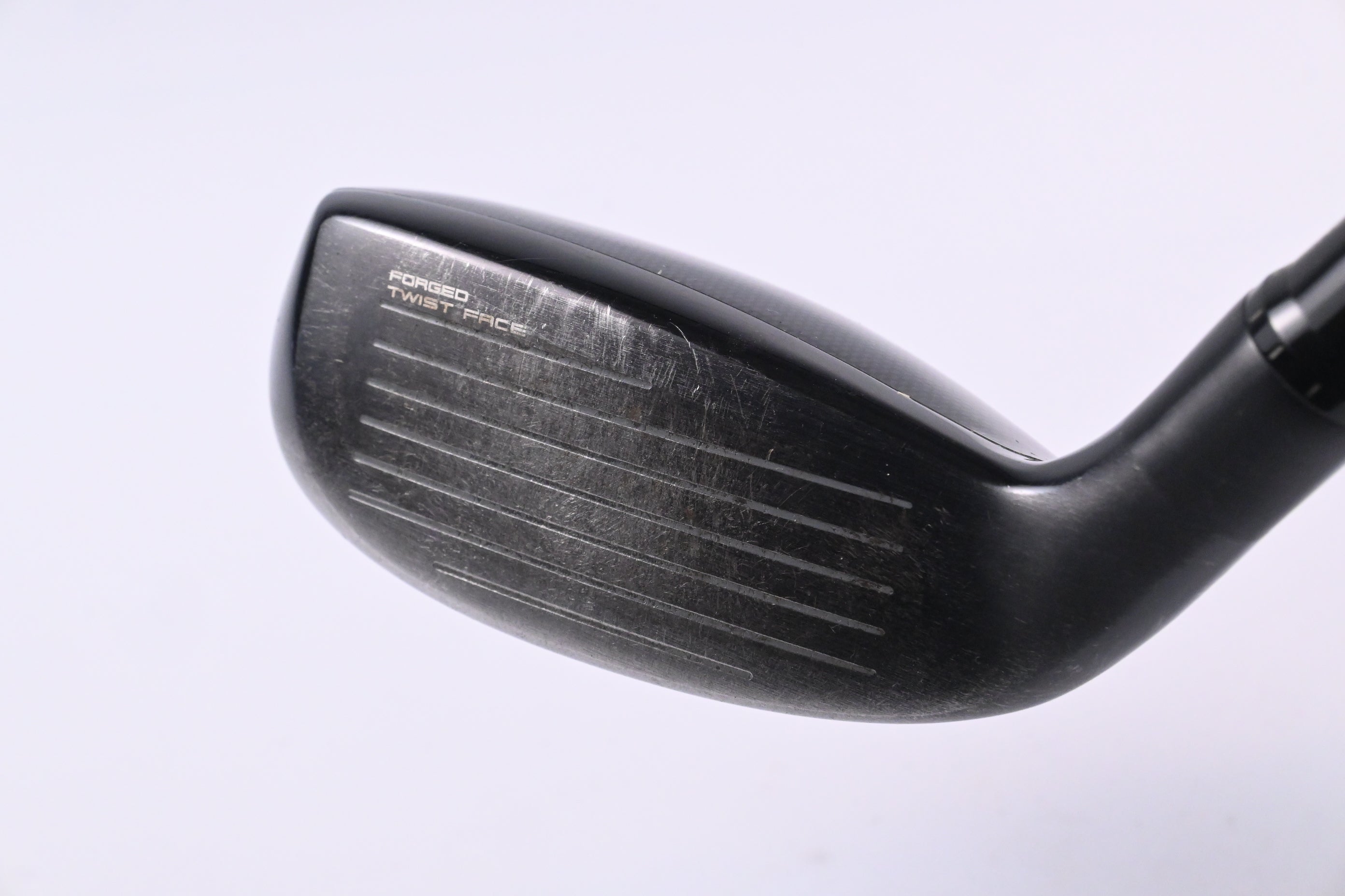 Taylormade SIM2 #3 Hybrid / 19.5 Degree / Stiff Flex Tensei AV Raw Blue 80 Shaft