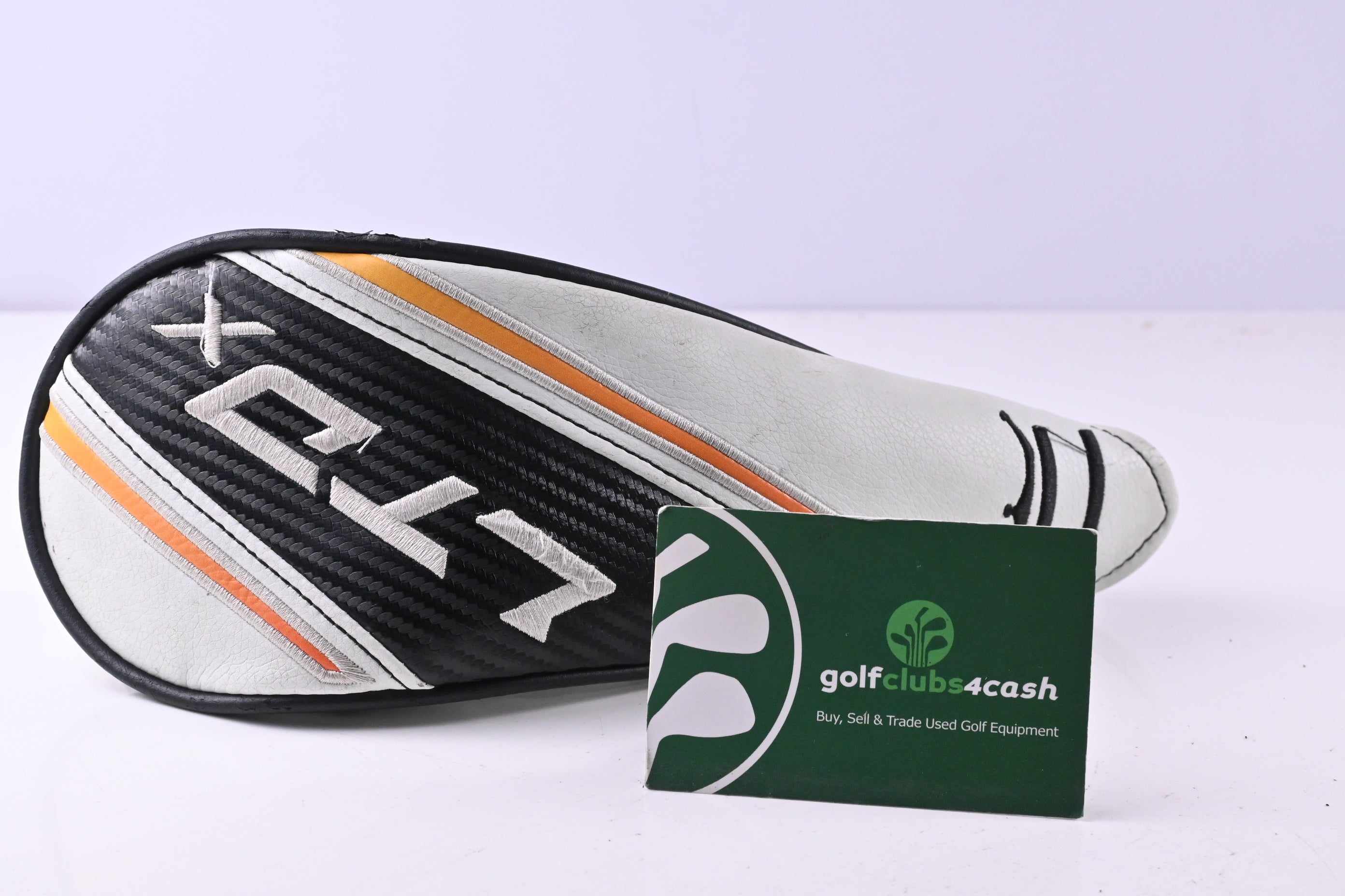 Left Hand Cobra LTDx LS #3 Wood / 14.5 Degree / Stiff Flex Tensei AV RAW White